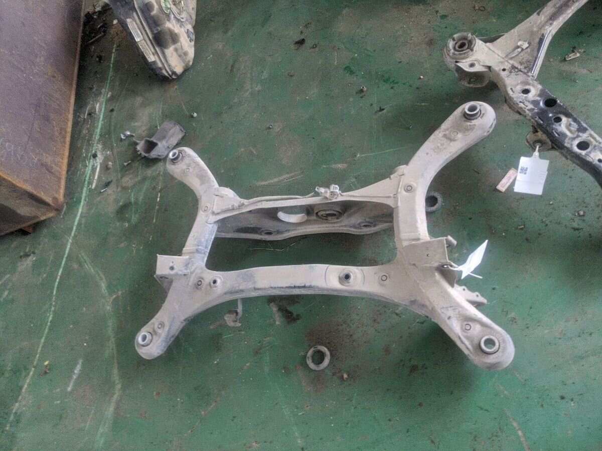 5120648080 后桥壳