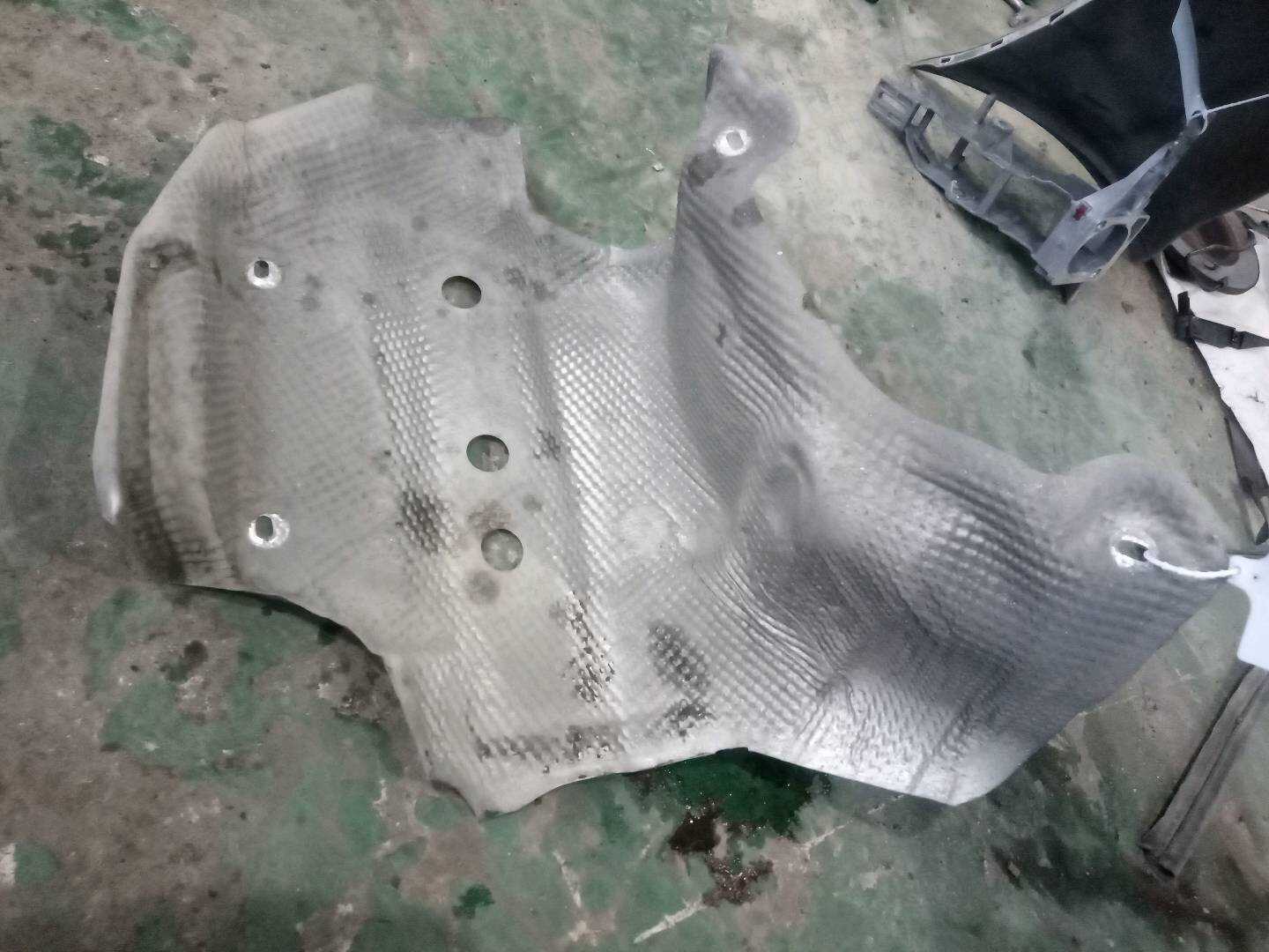 L8E0804171L Exhaust Pipe Heat Shield, Rear Left