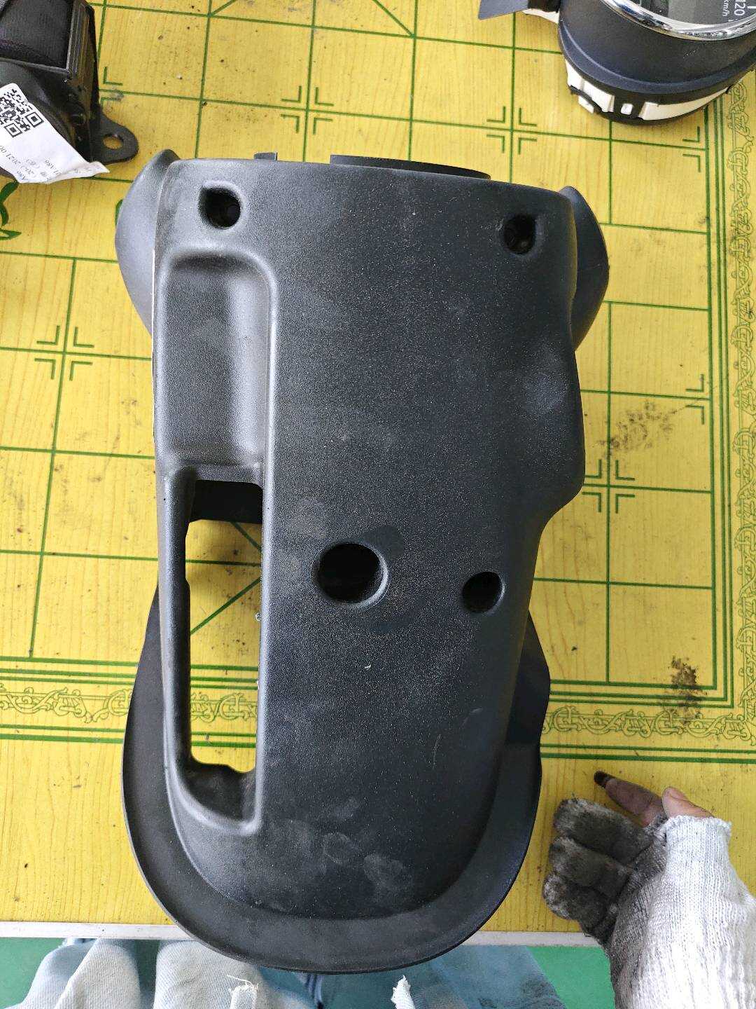 48470JE20A 组合开关护罩