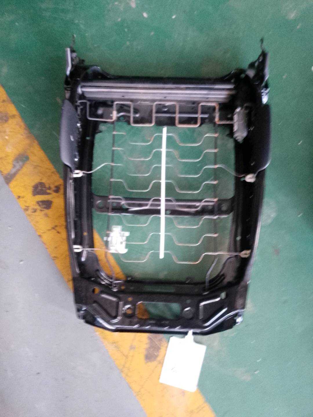 52107329916 座椅靠背骨架 标准座椅