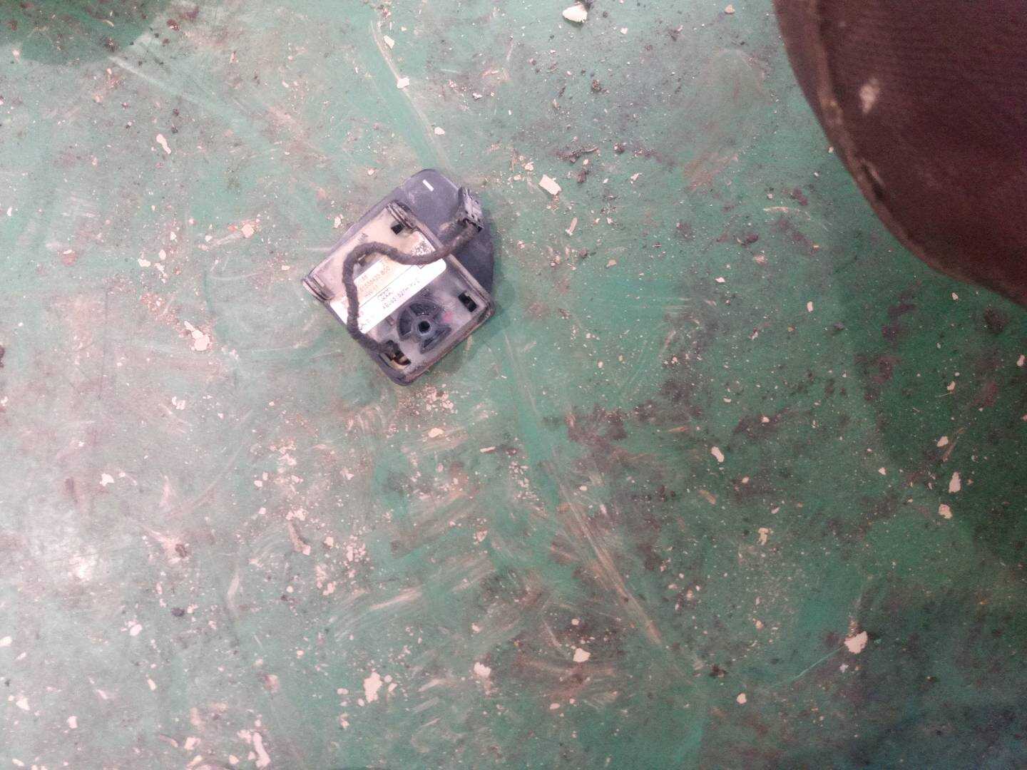 4E0951527H Steering Wheel Shift Paddle, Left