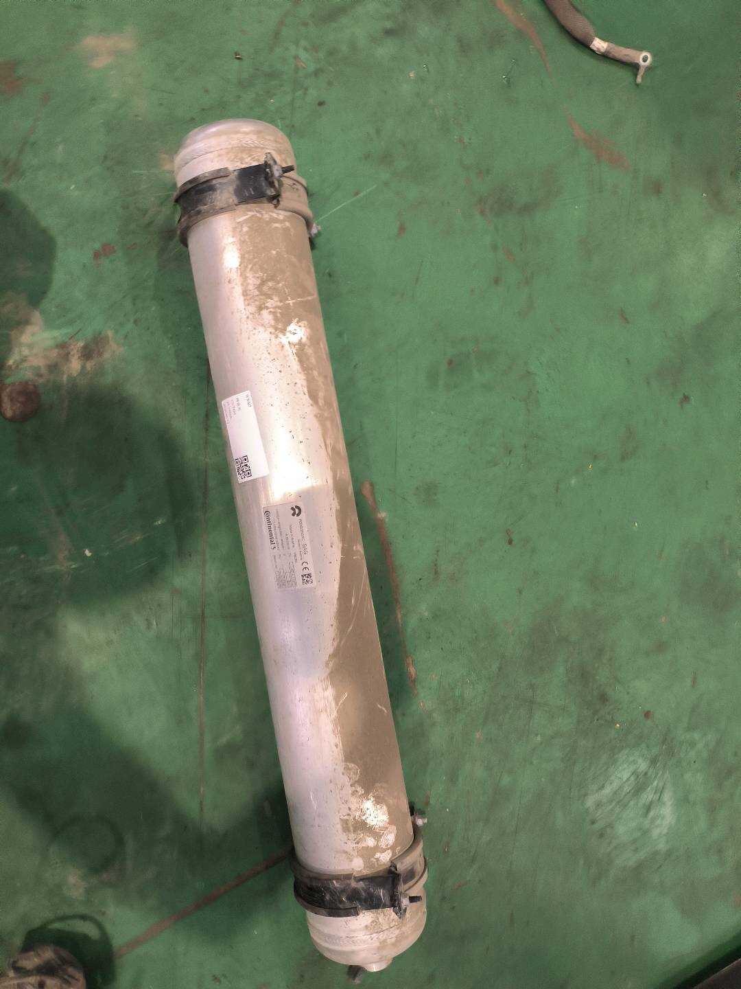 P0002252AC Air Suspension Reservoir Tank