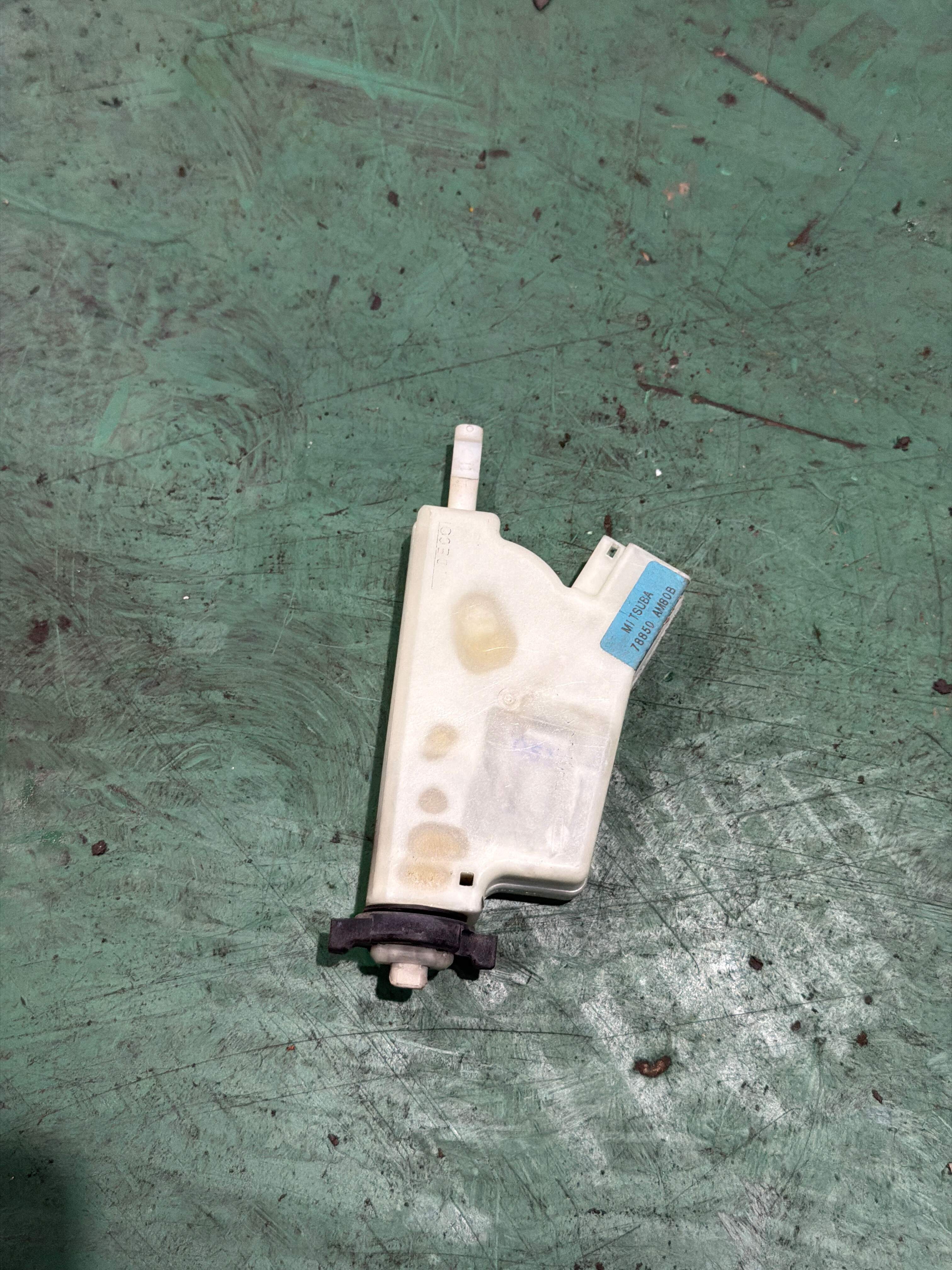 78850AM80B Fuel Filler Door Actuator