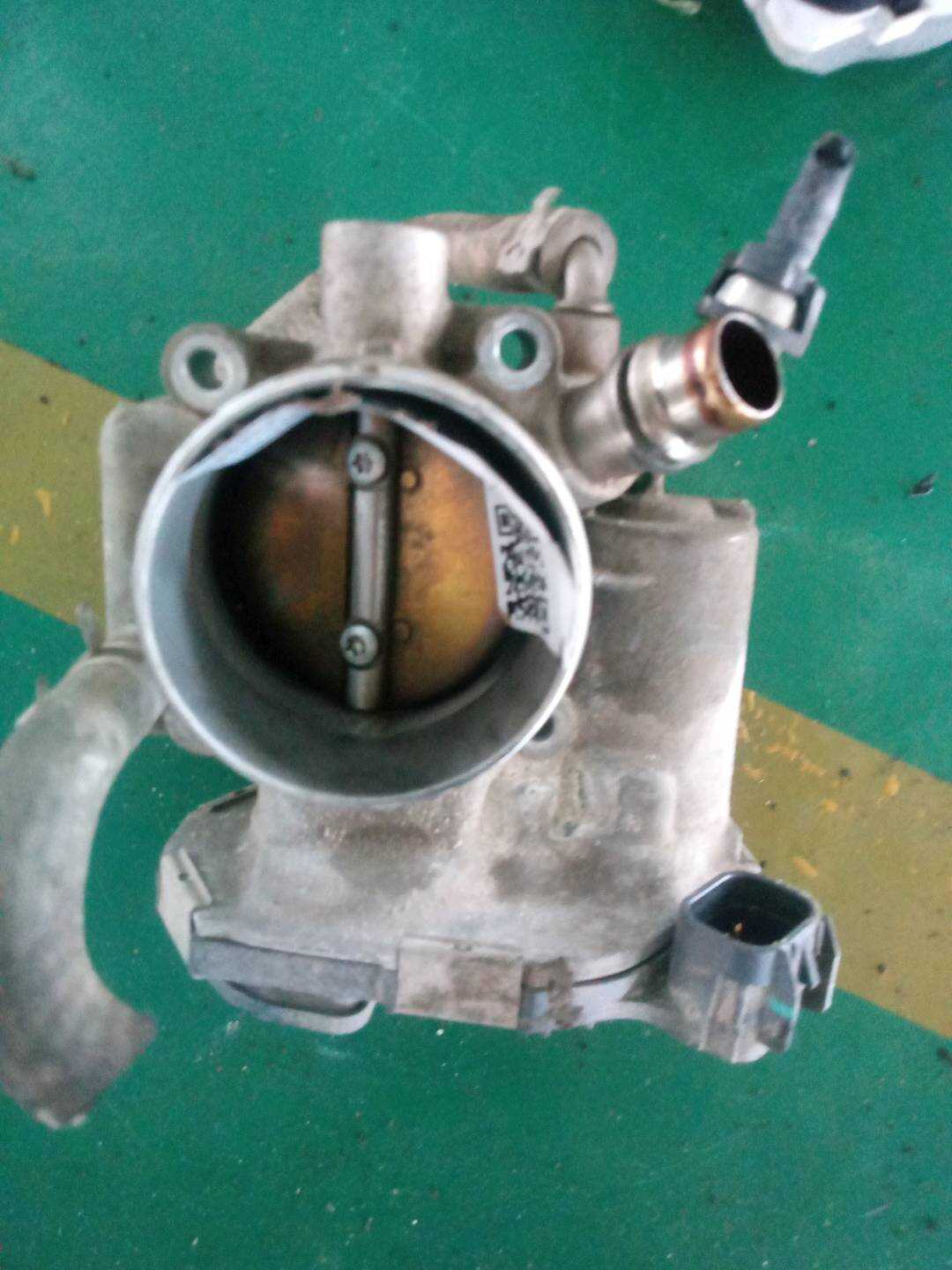 55561495 Throttle Body Assembly