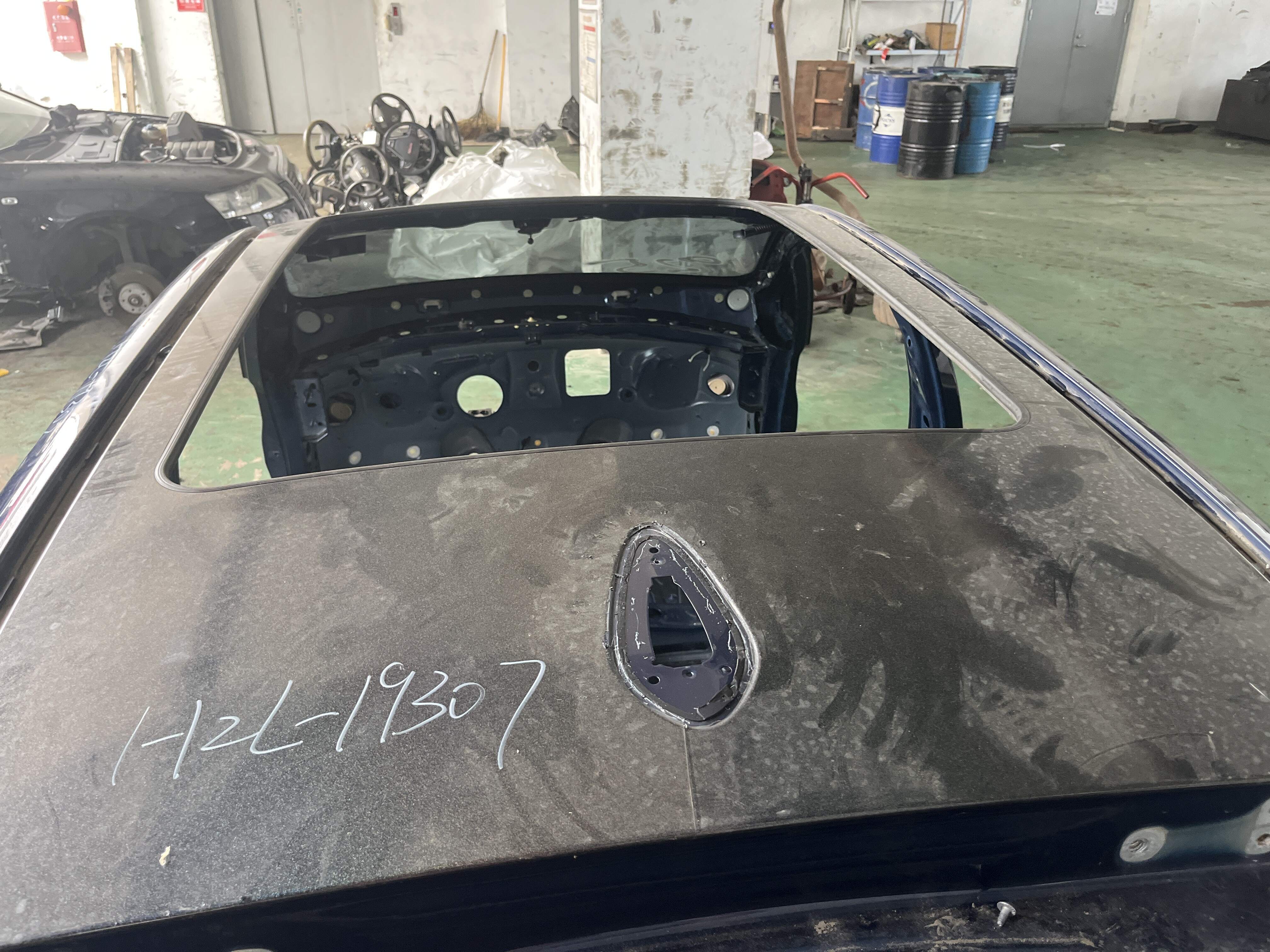41007408644 Roof Outer Panel