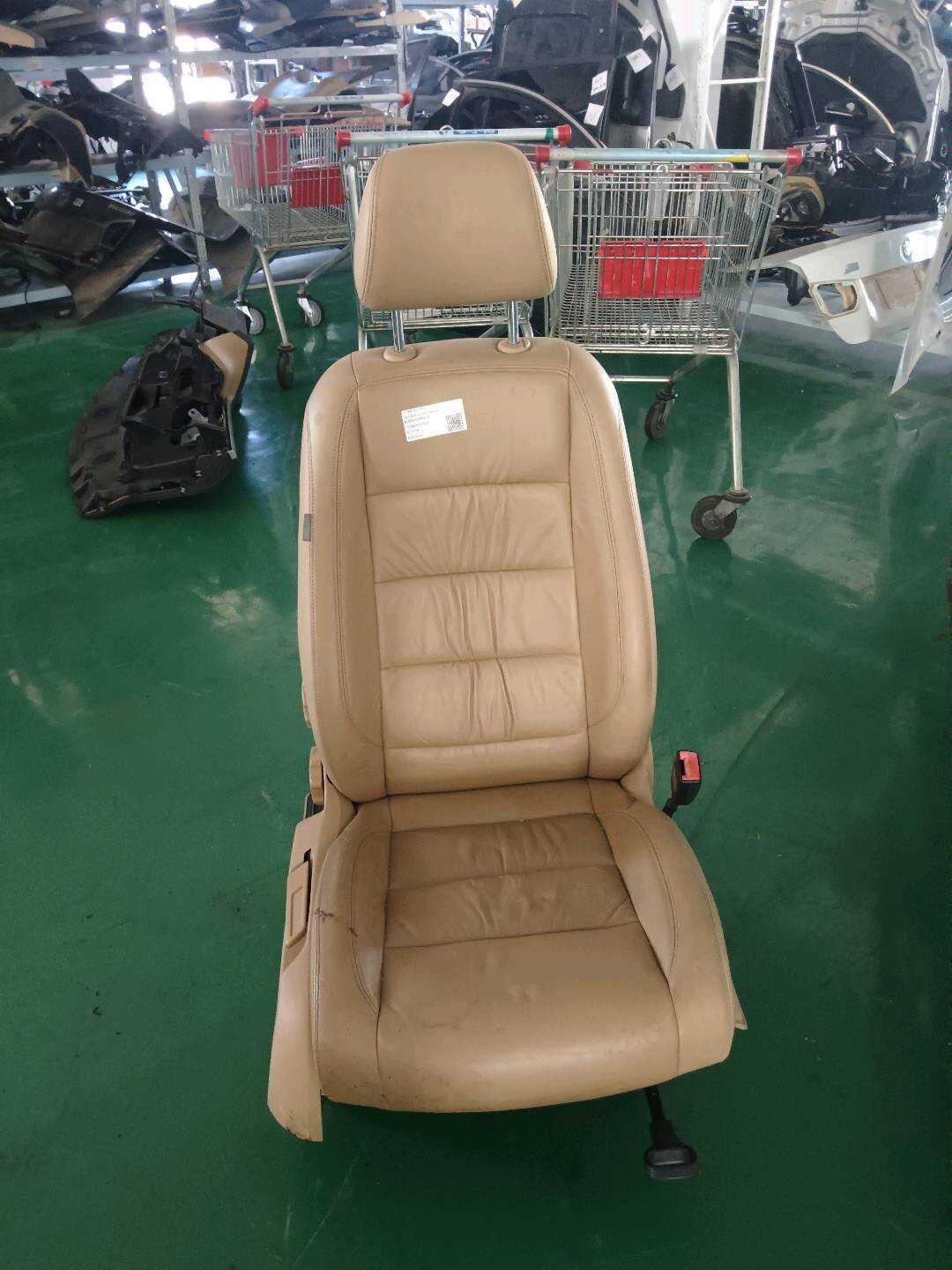 1TD881901FRDR 副驾驶员座椅总成