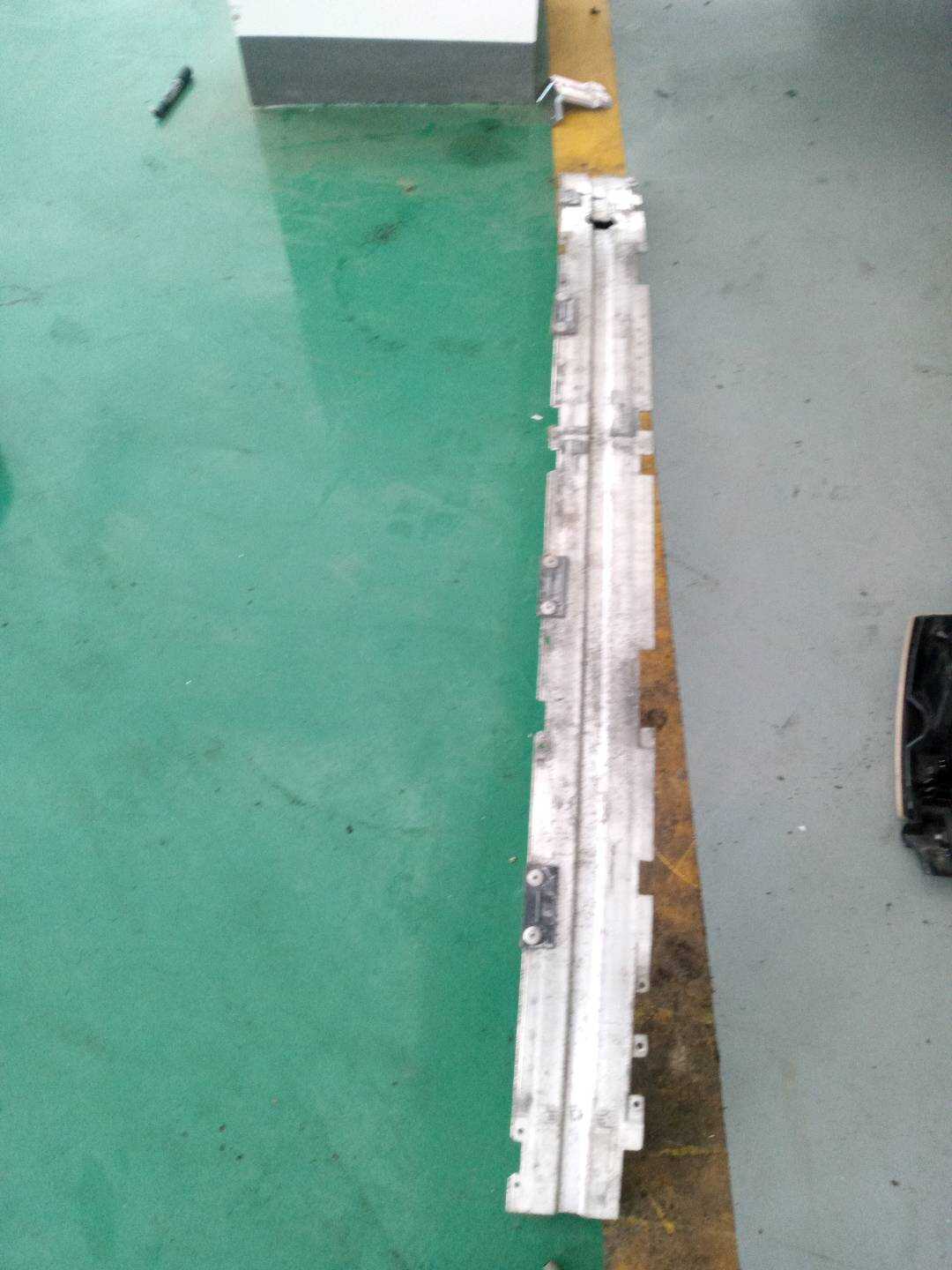 51117148586 前保险杠骨架