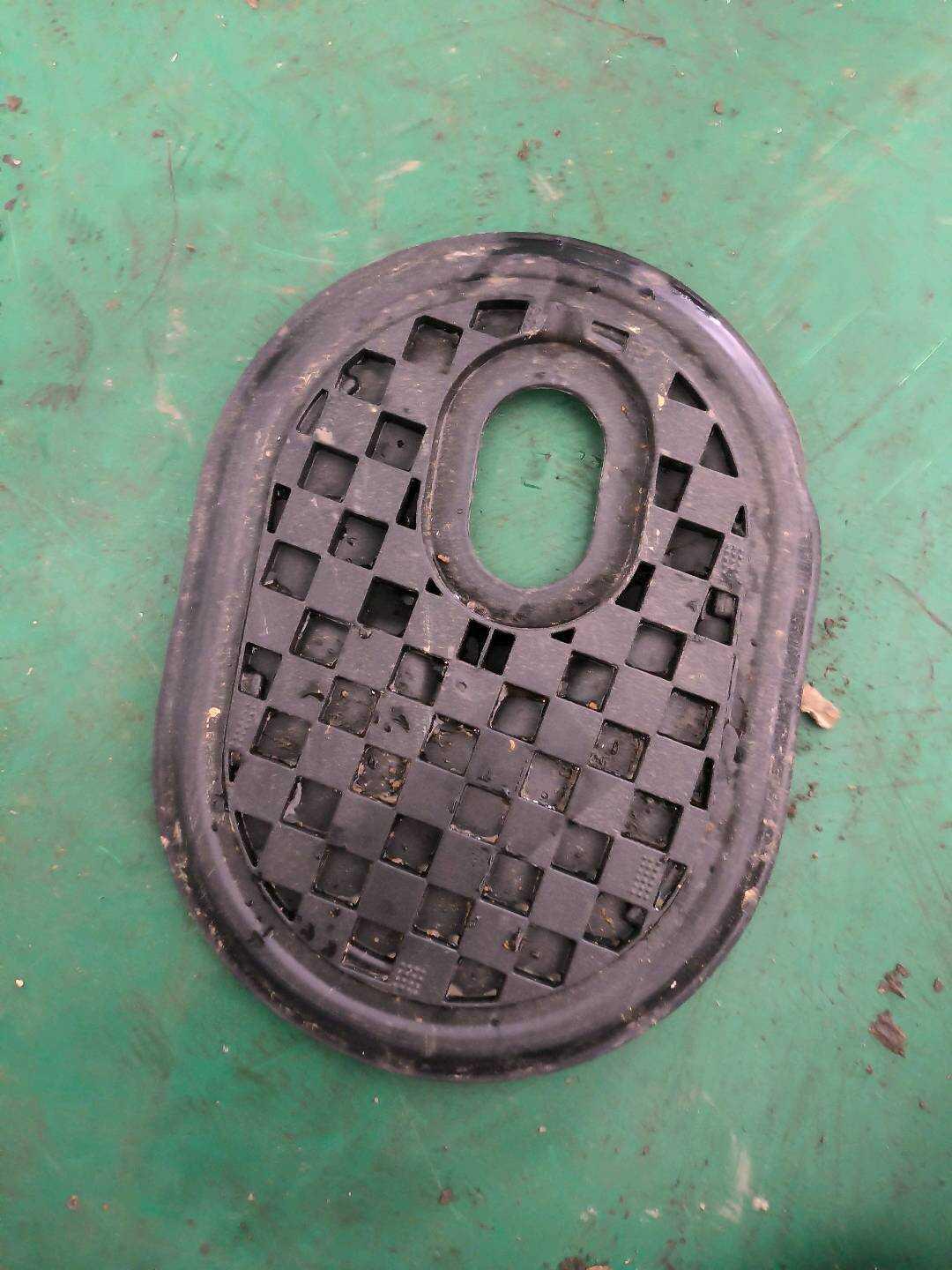 5QA803961 传感器盖板