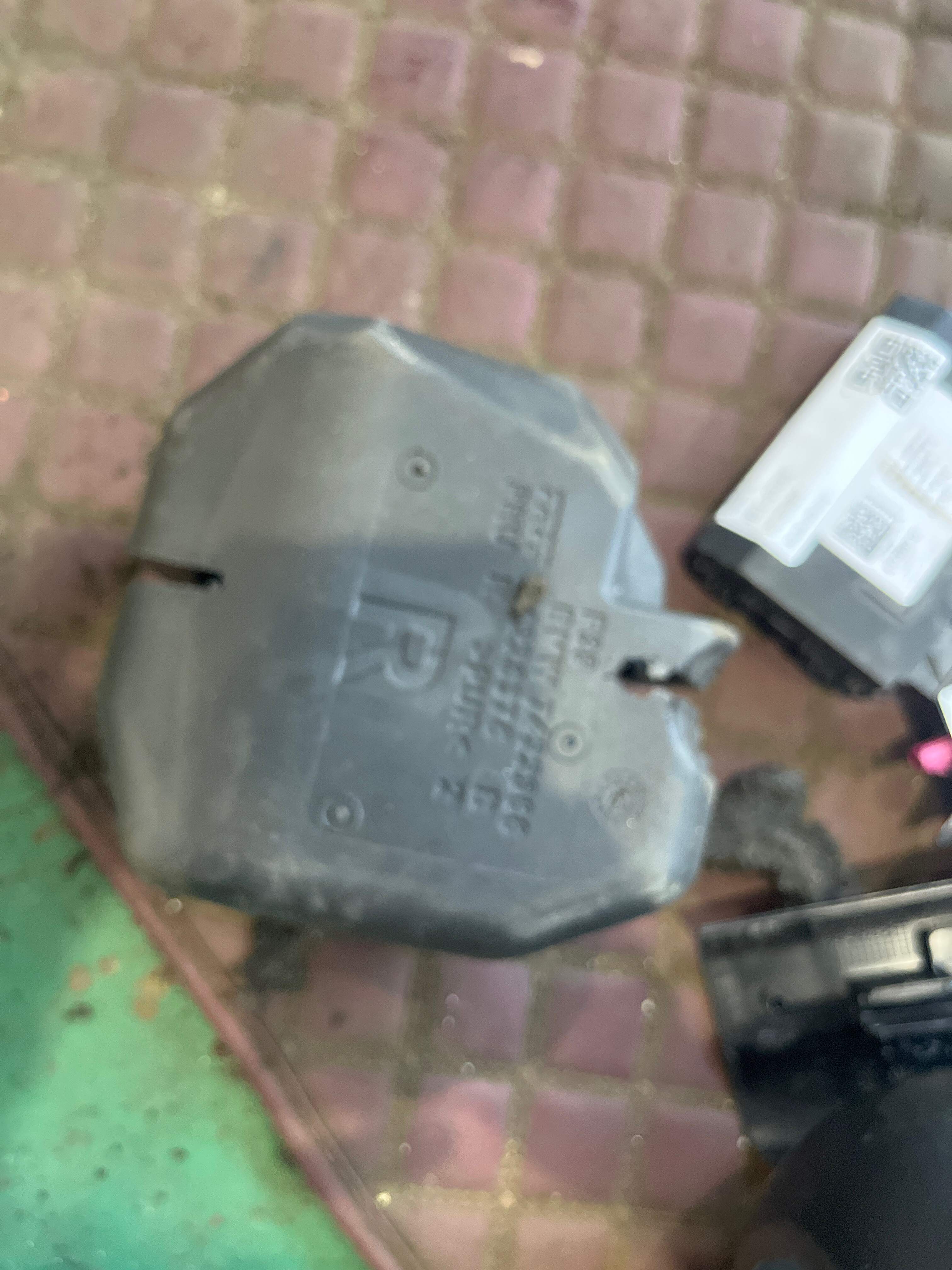 72117422966 完整封闭 右