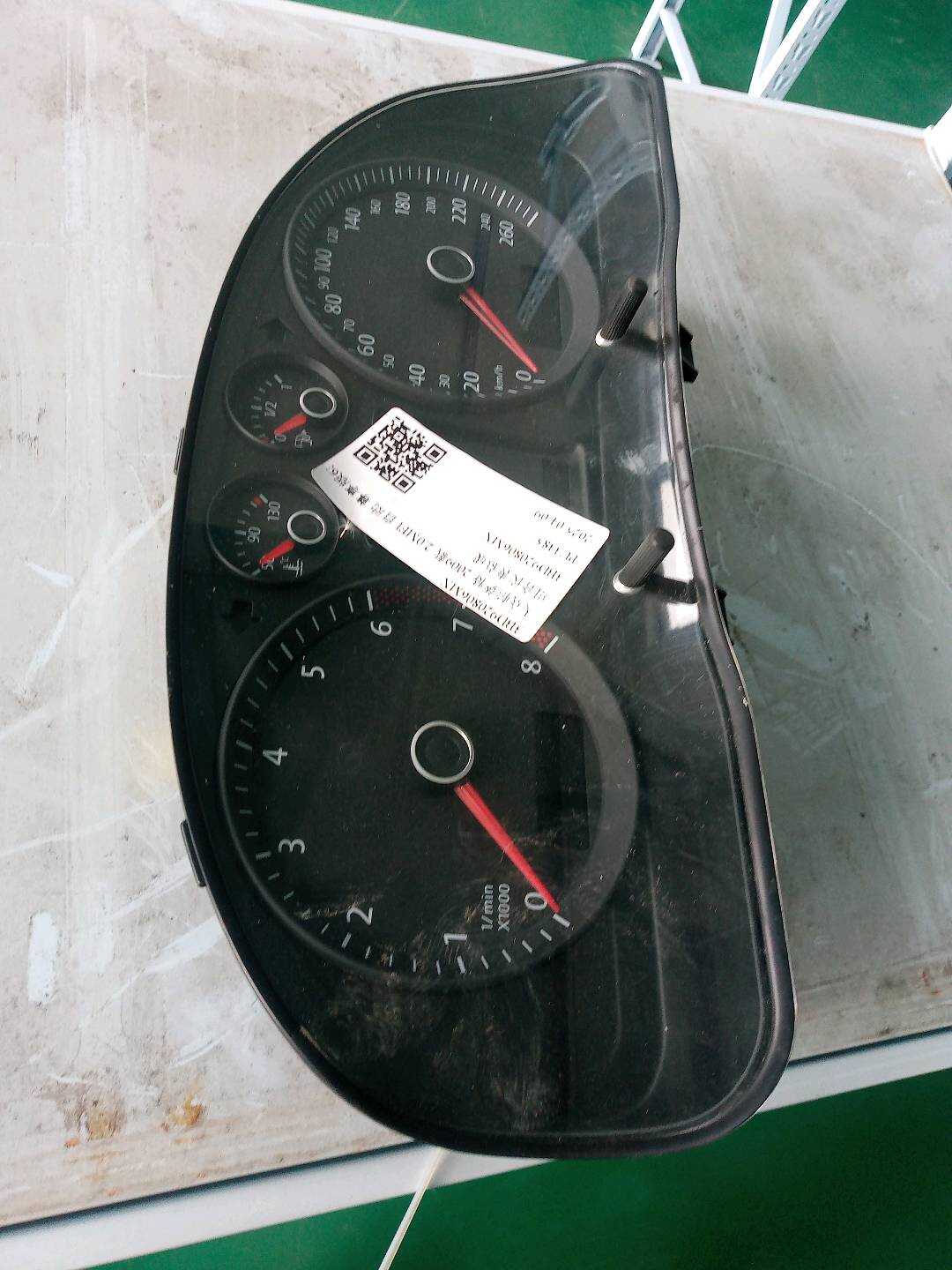 3BD920806MX 组合仪表总成