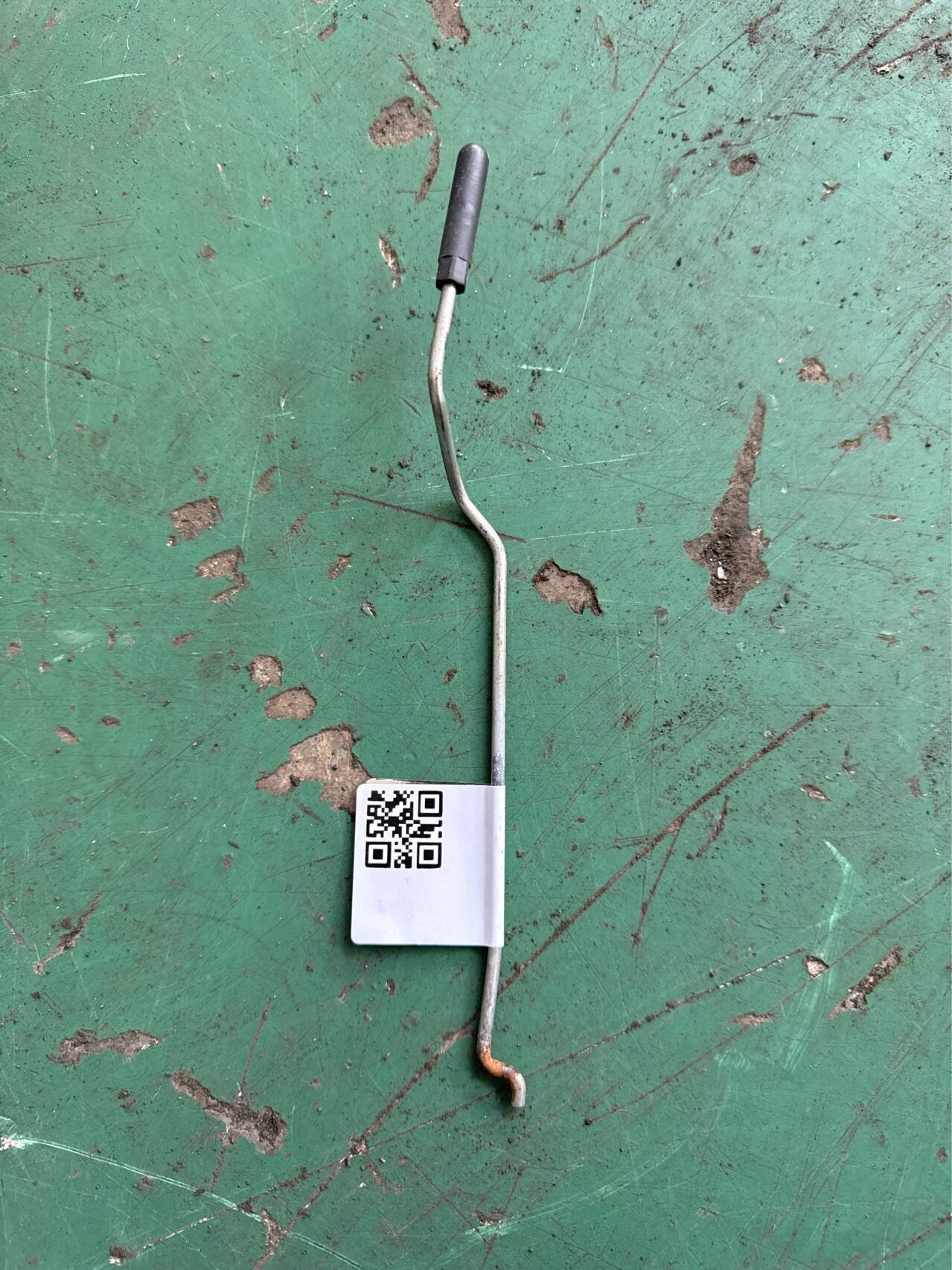 96846103 Rear Door Pull Handle Cover, Left