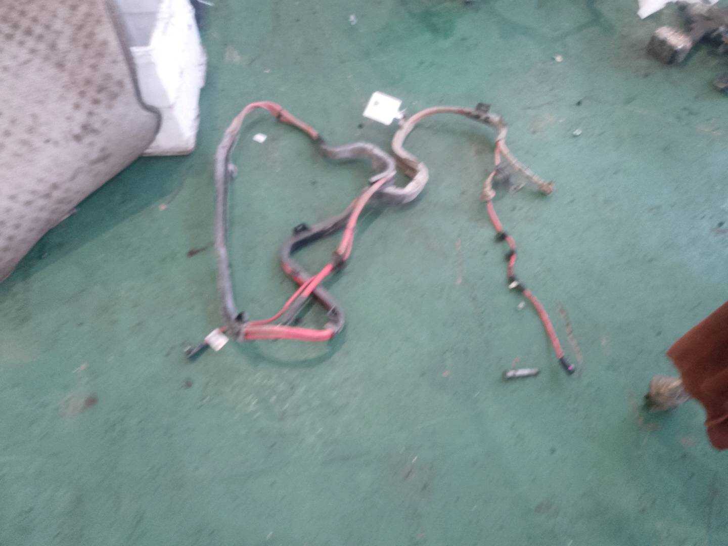 61129277916 Battery Cable (Floor)