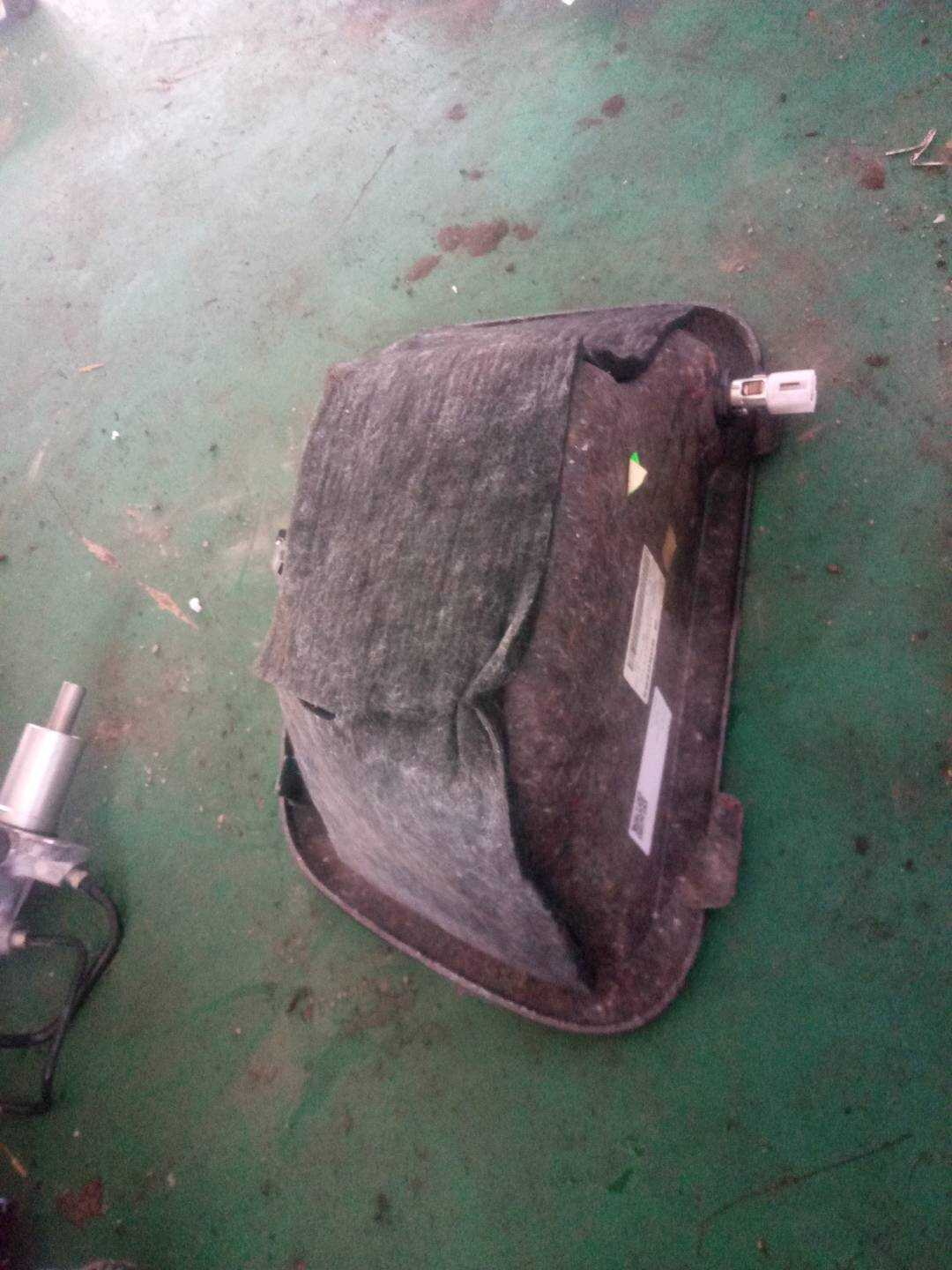 8T8863992 Trunk Trim Panel