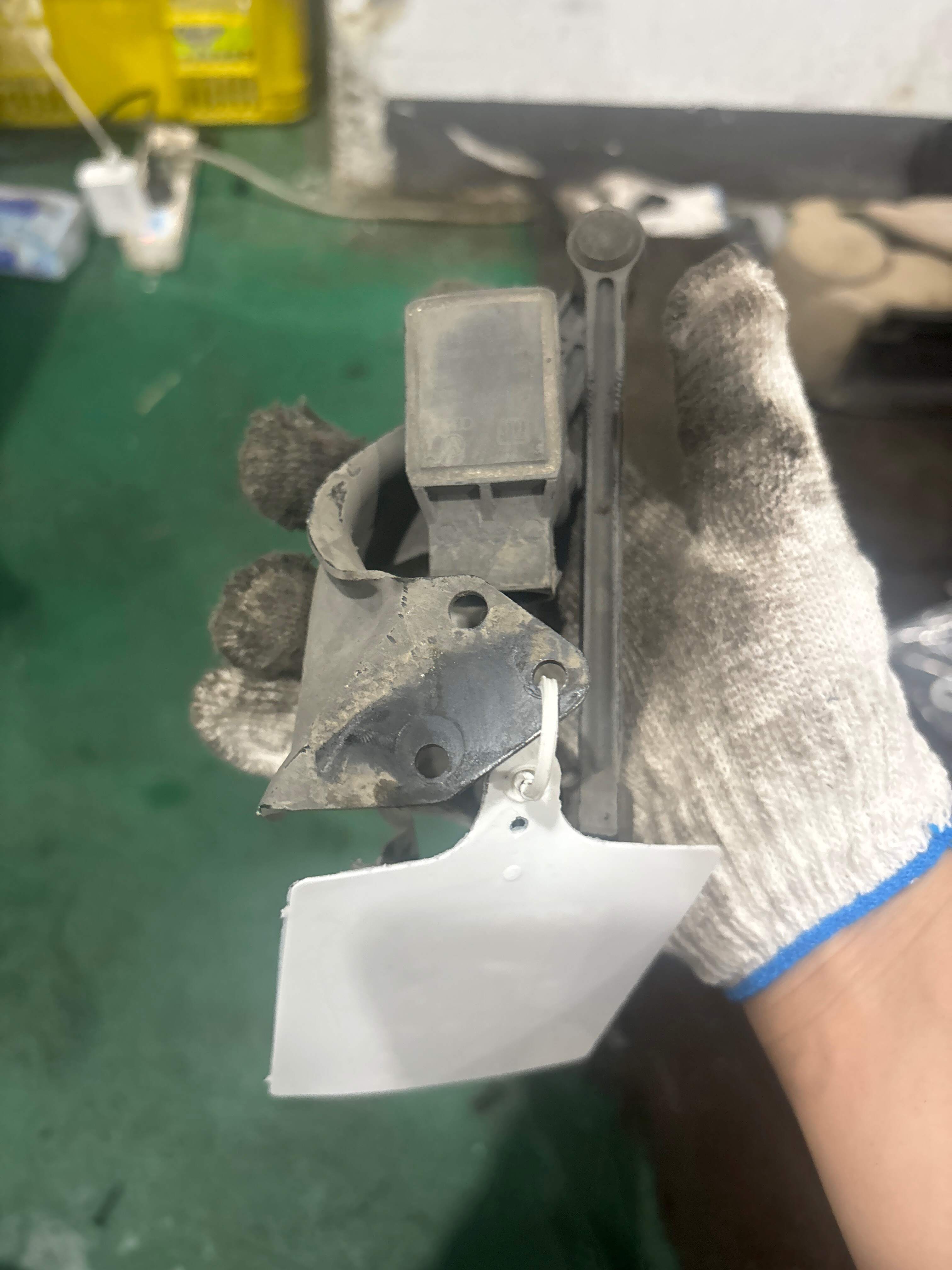 4B0907503A Vehicle Height Sensor, Rear Left