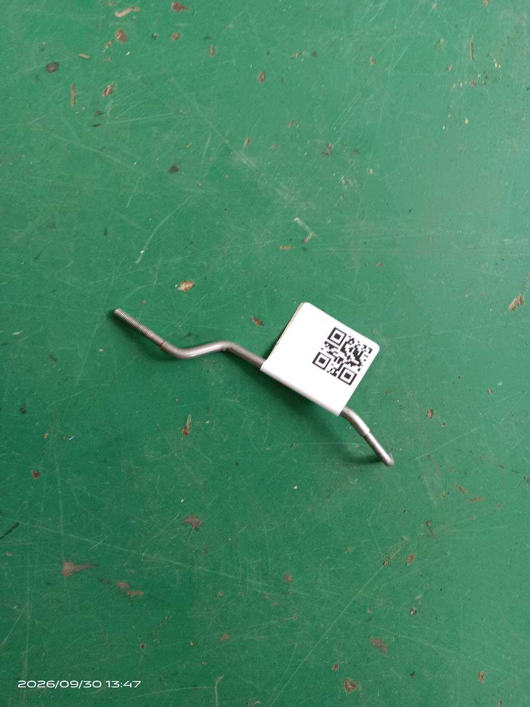 8E0839134C 后门锁止杆(右)