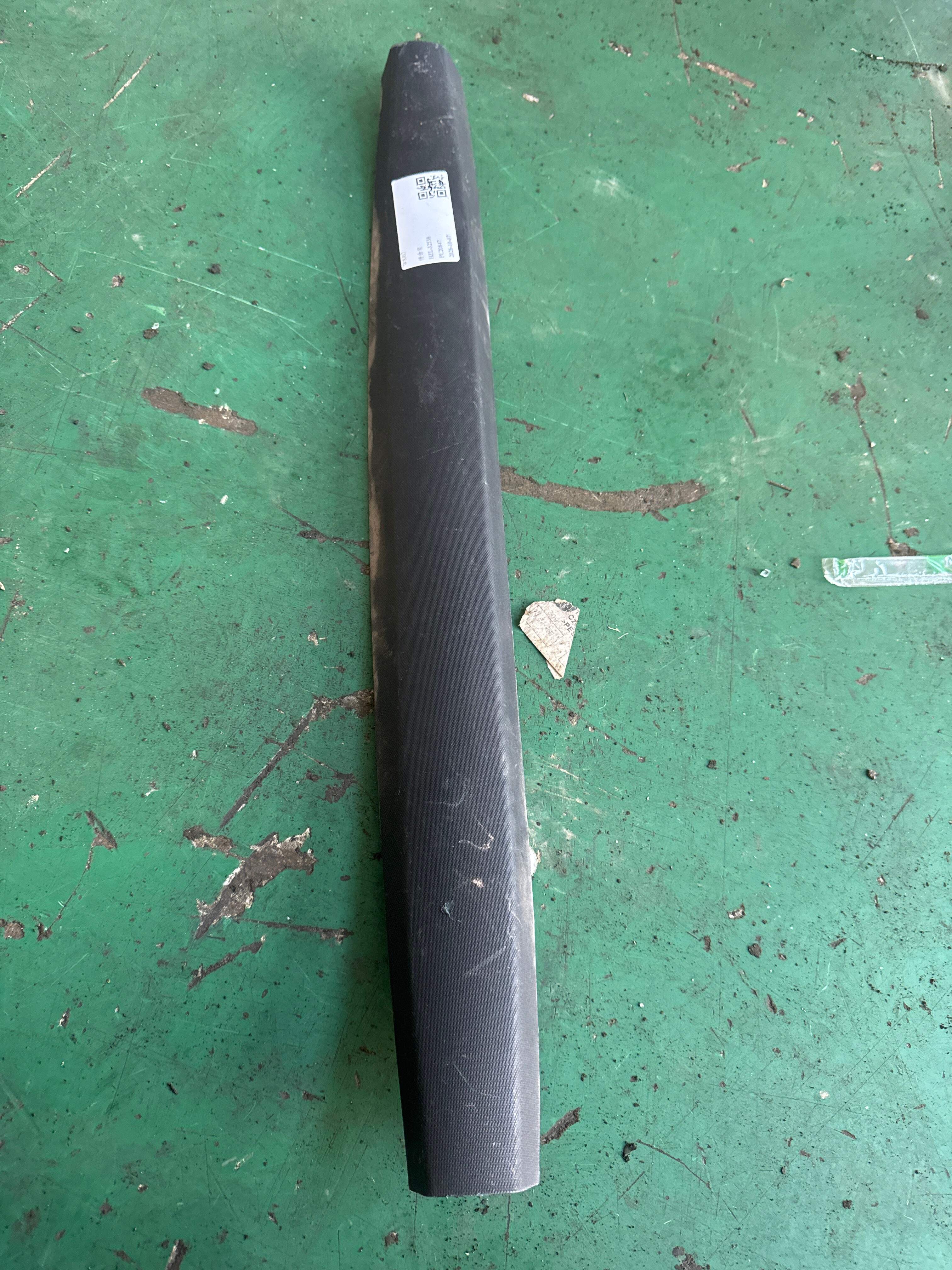 MEH630211000A7 后背门上护板总成-深黑5