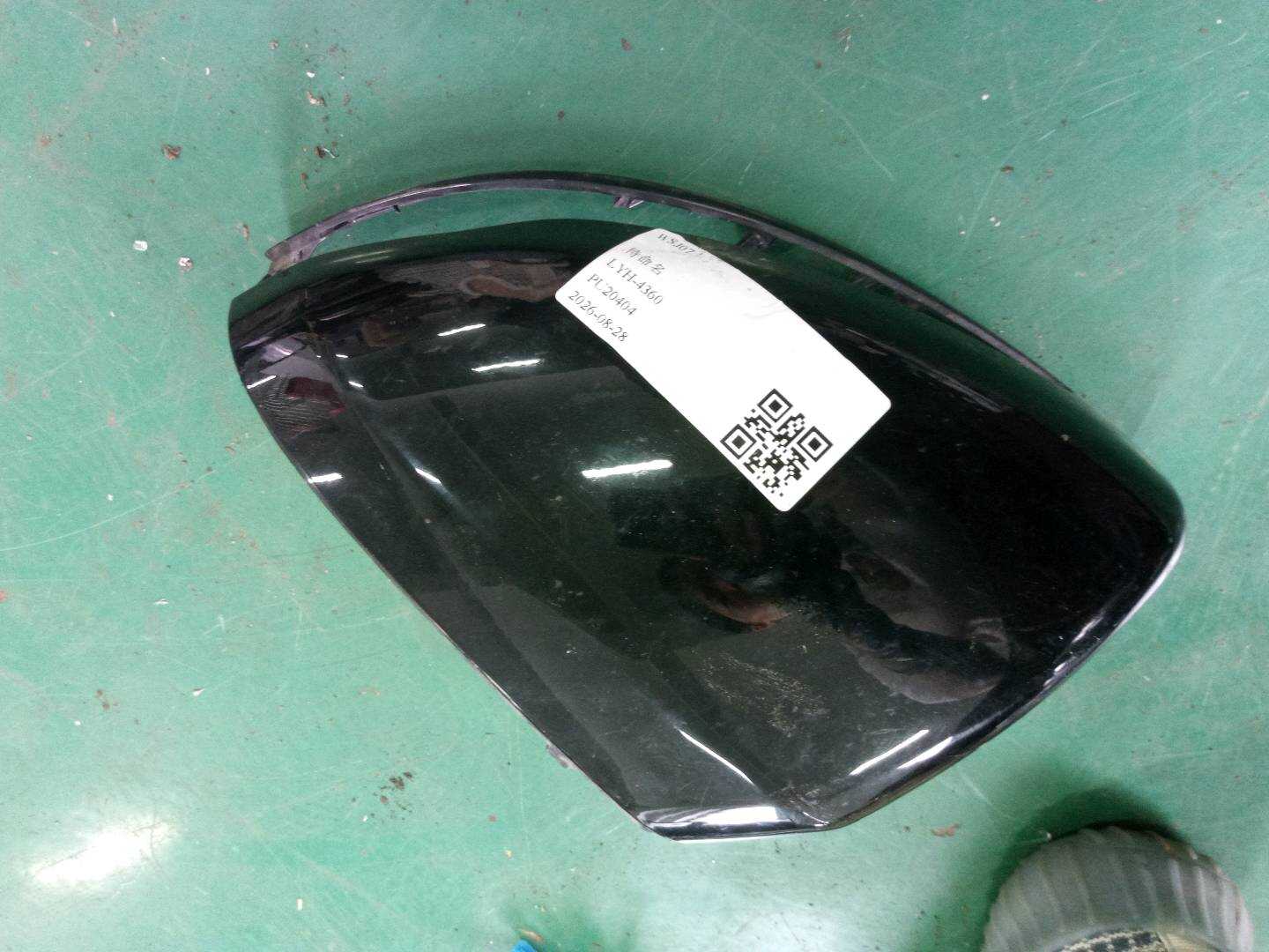A21981001649197 倒车镜壳（左）