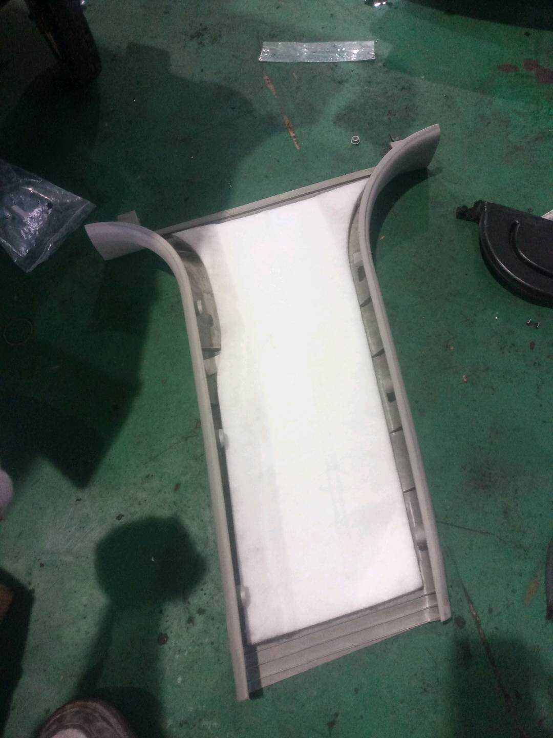 L4F0867239CK38 B柱内衬（左下）