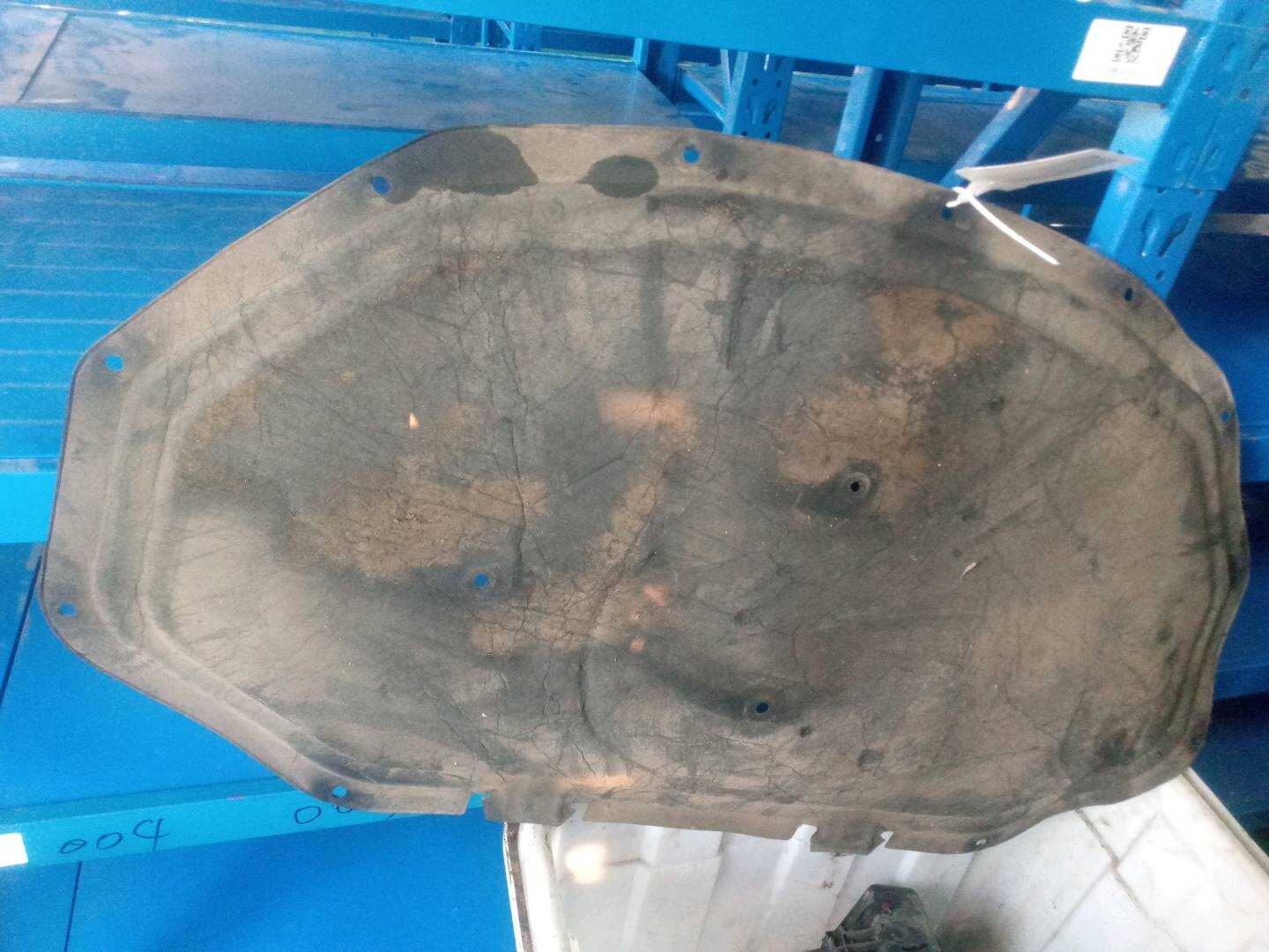 51489175051 Hood Insulation Liner