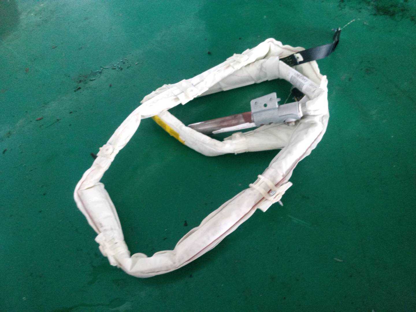 72129147339 Roof Curtain Airbag Assembly, Left