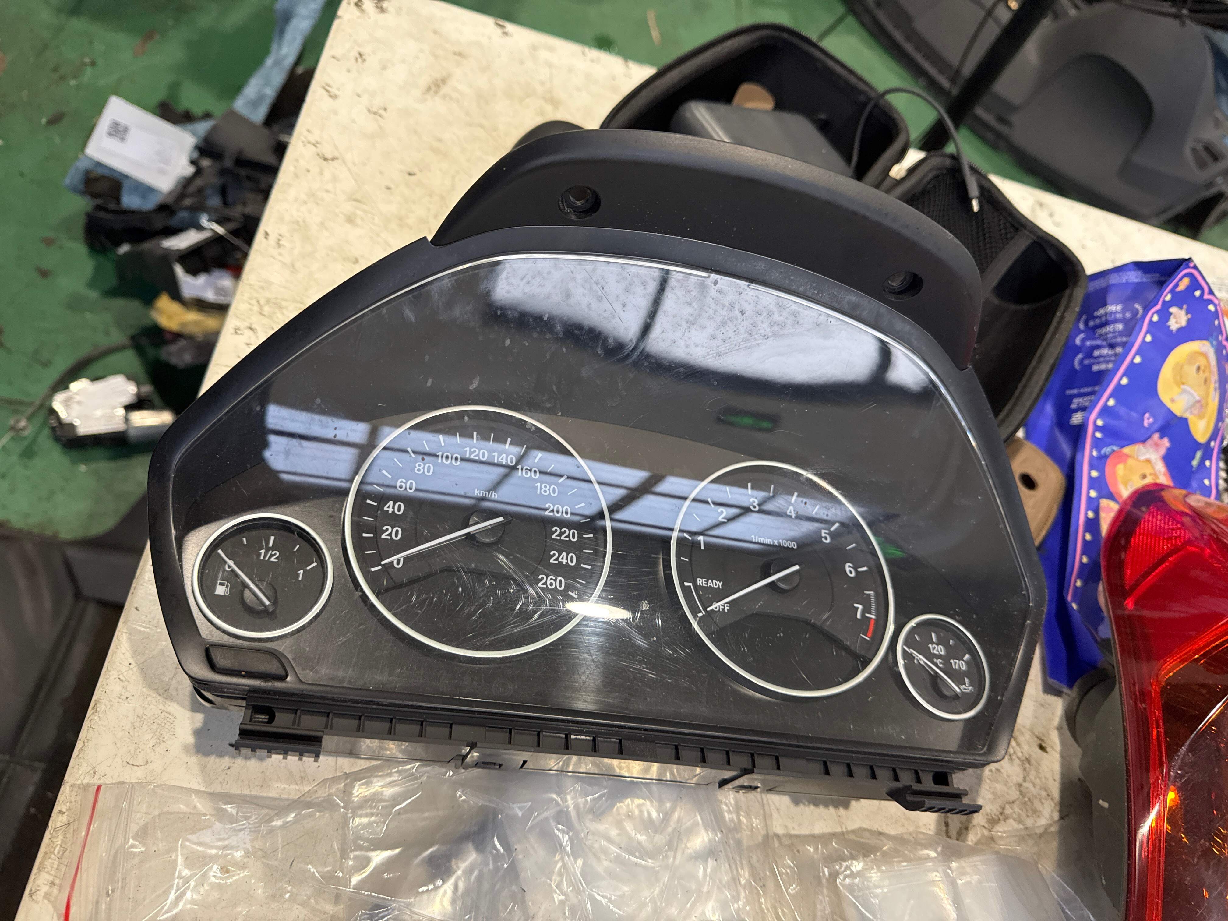 62105A03A20 Instrument Cluster Assembly
