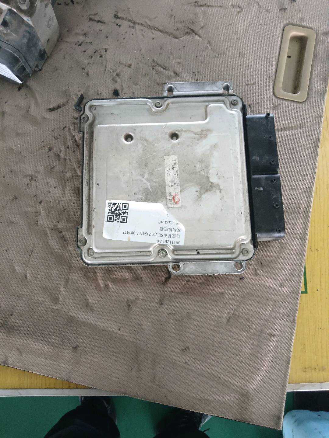 391112ELA0 发动机电脑