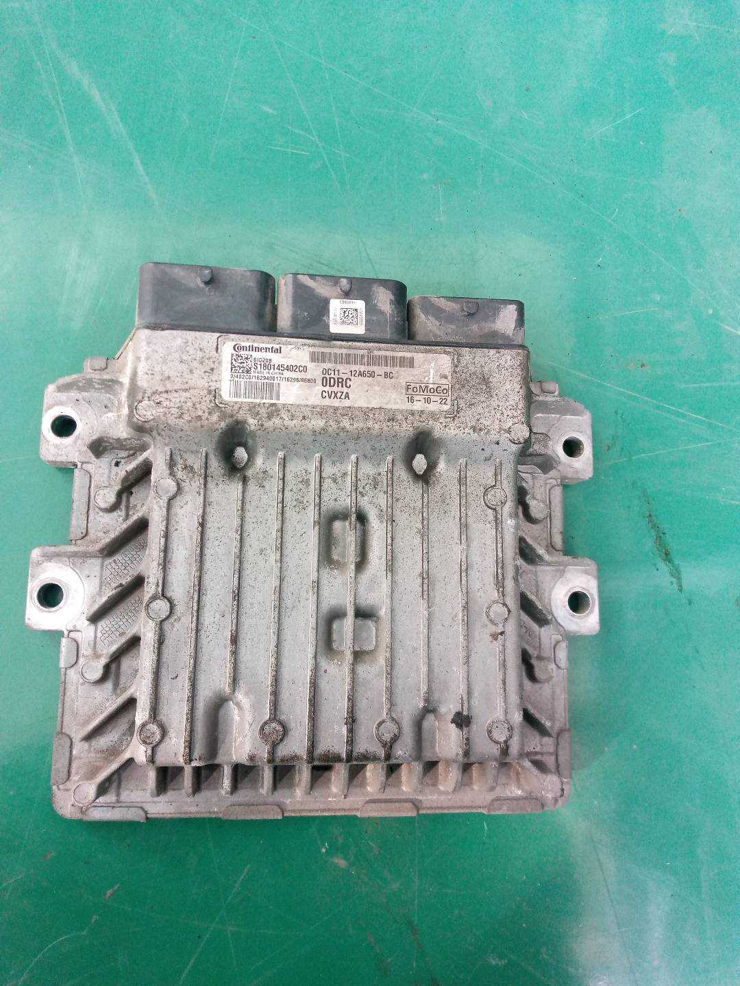 7C1912A650AM 发动机电脑