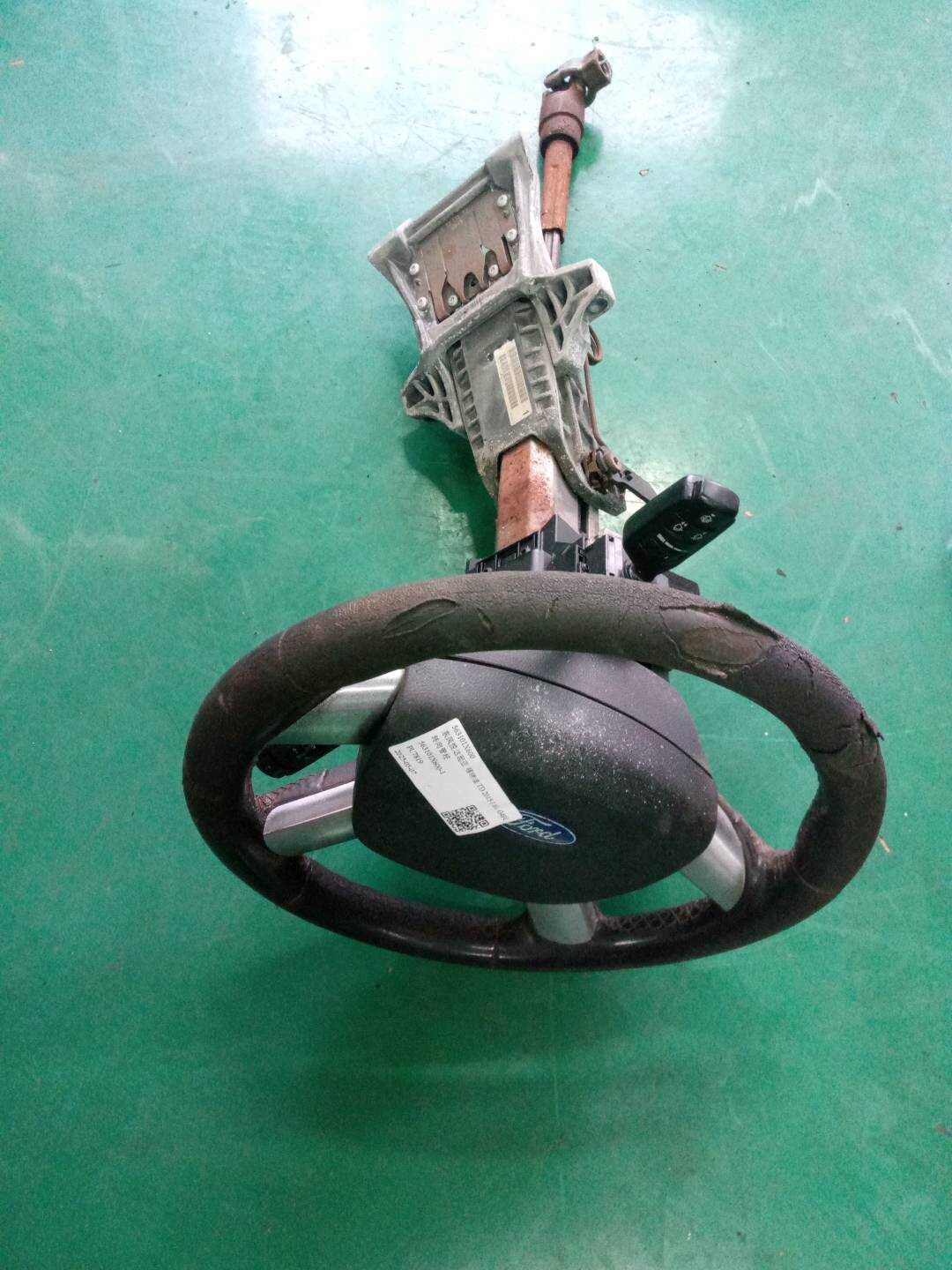 563101X600 Steering Column
