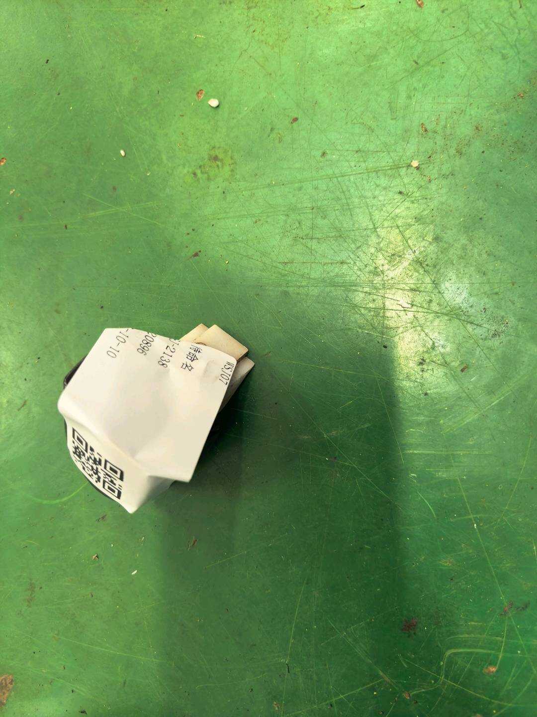 51217162433 后门外拉手饰盖(左)