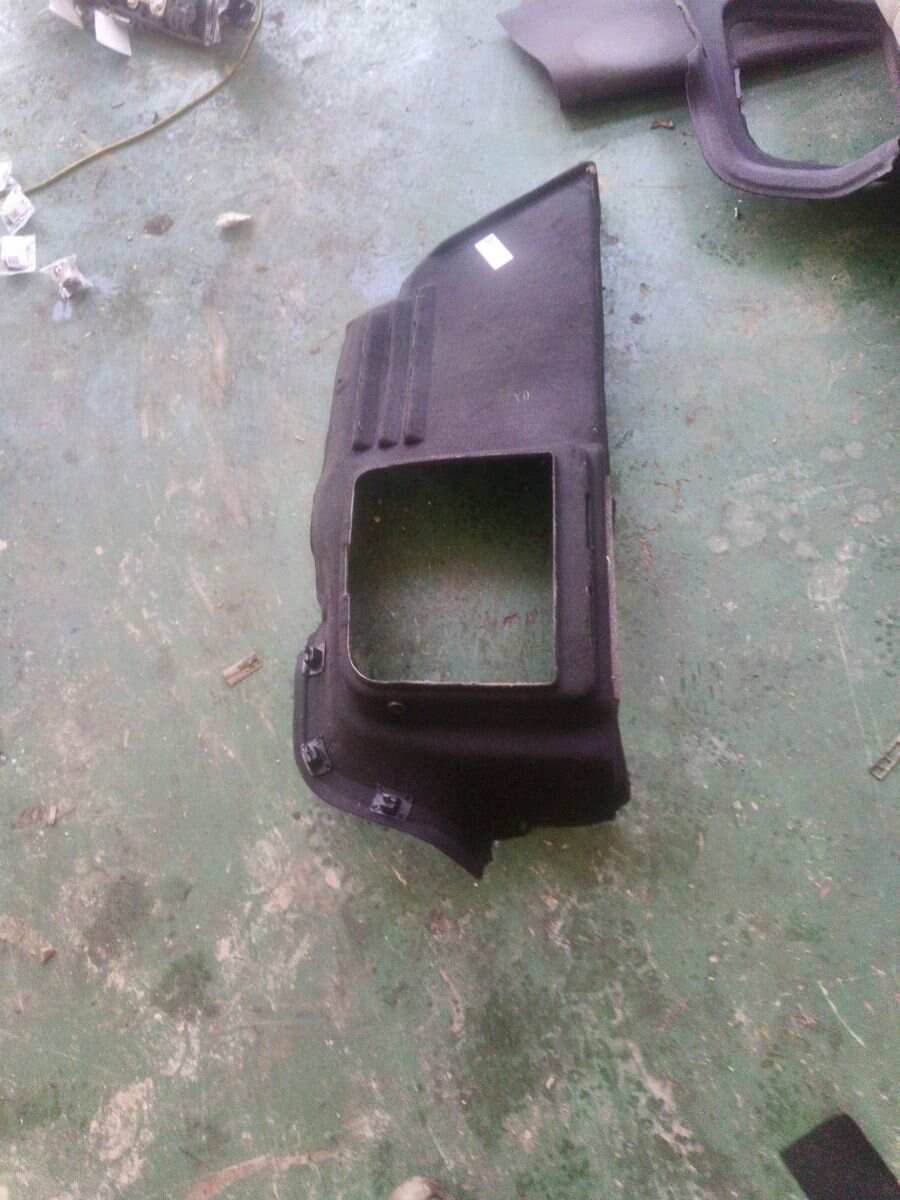 4F5863888 Trunk Trim Panel, Right