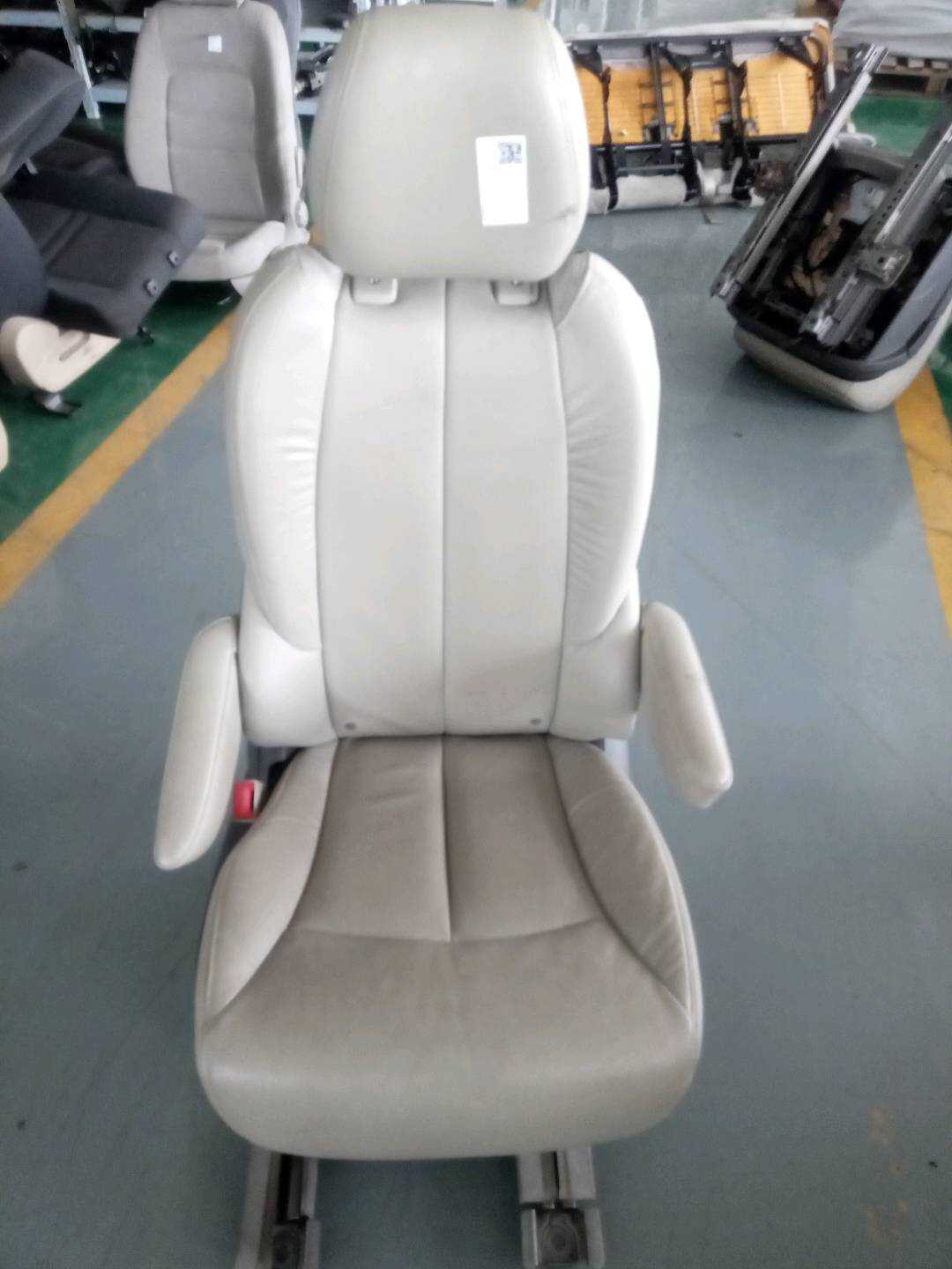 26263607 后排座椅总成（左）