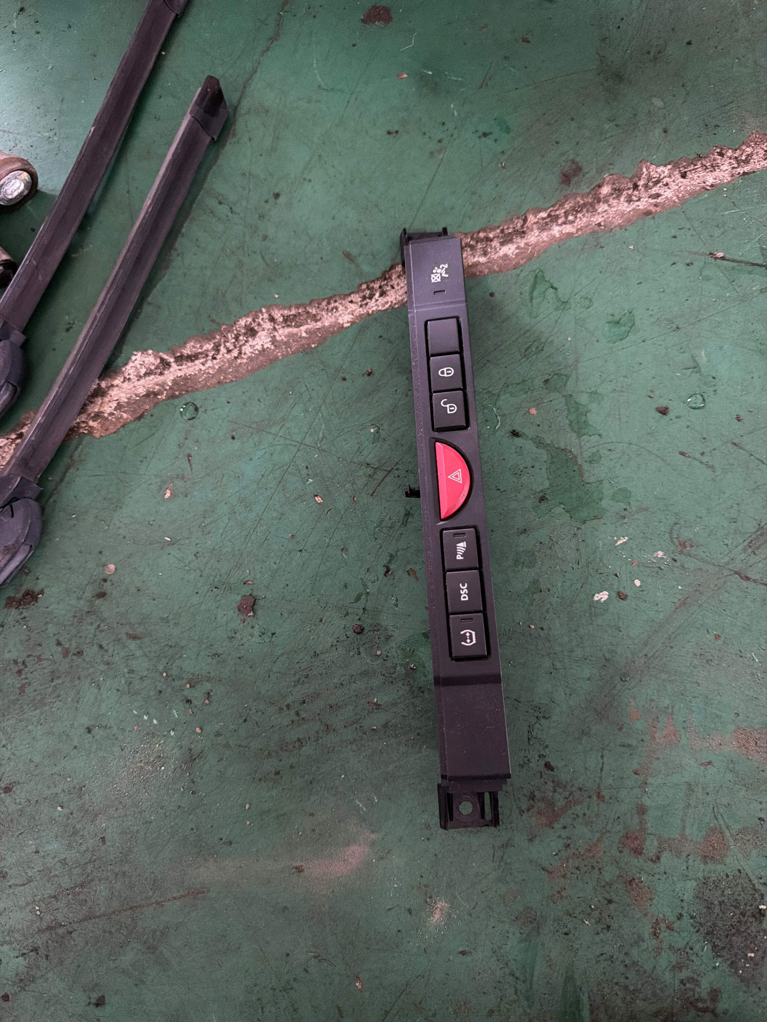 JFC501110 A/C Controller