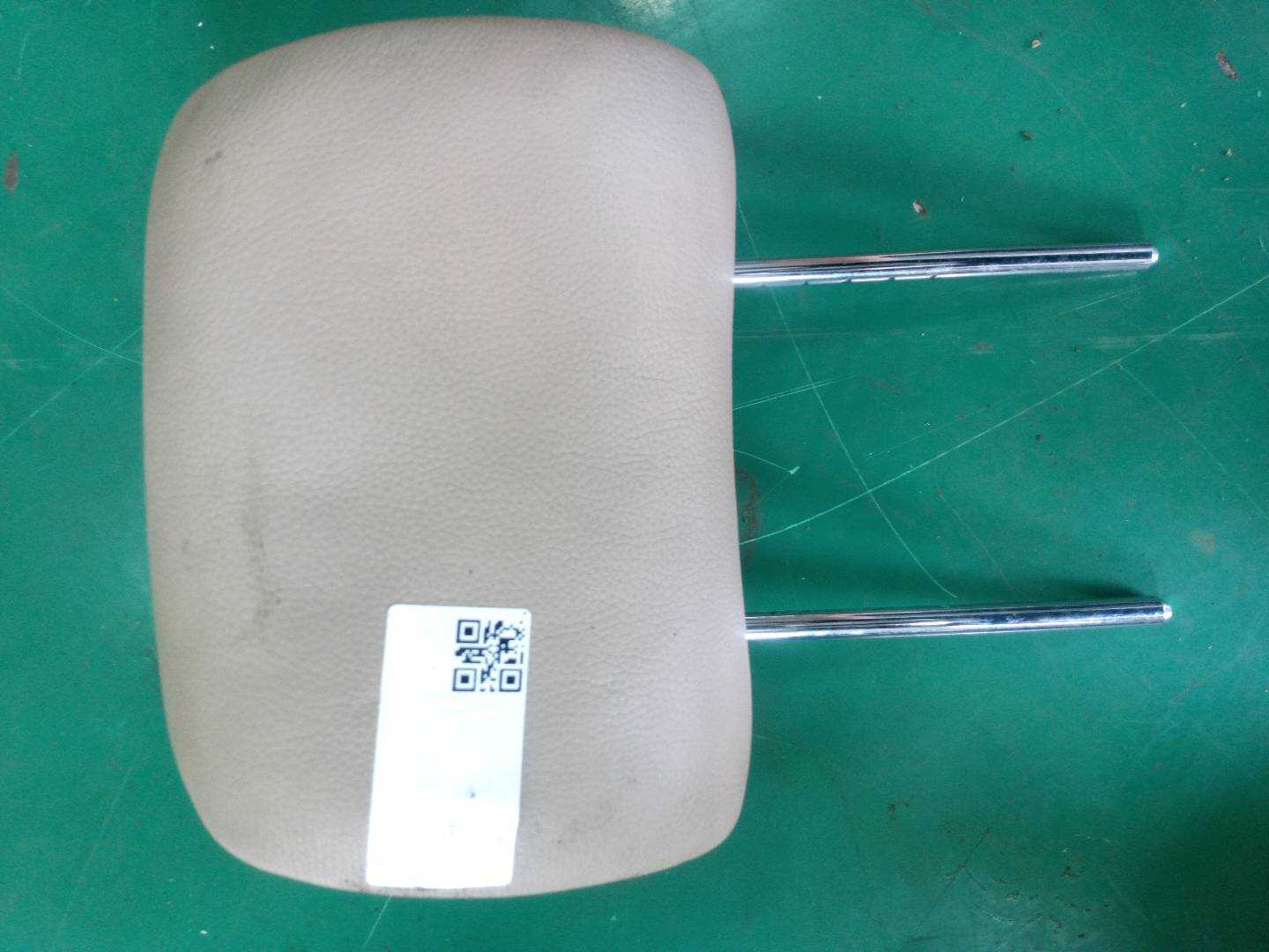 52107077600 驾驶员座椅头枕