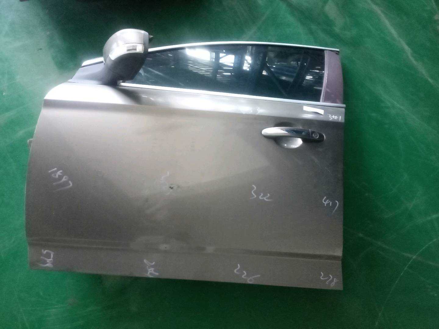 PBS71A20125BA 前门壳（左）
