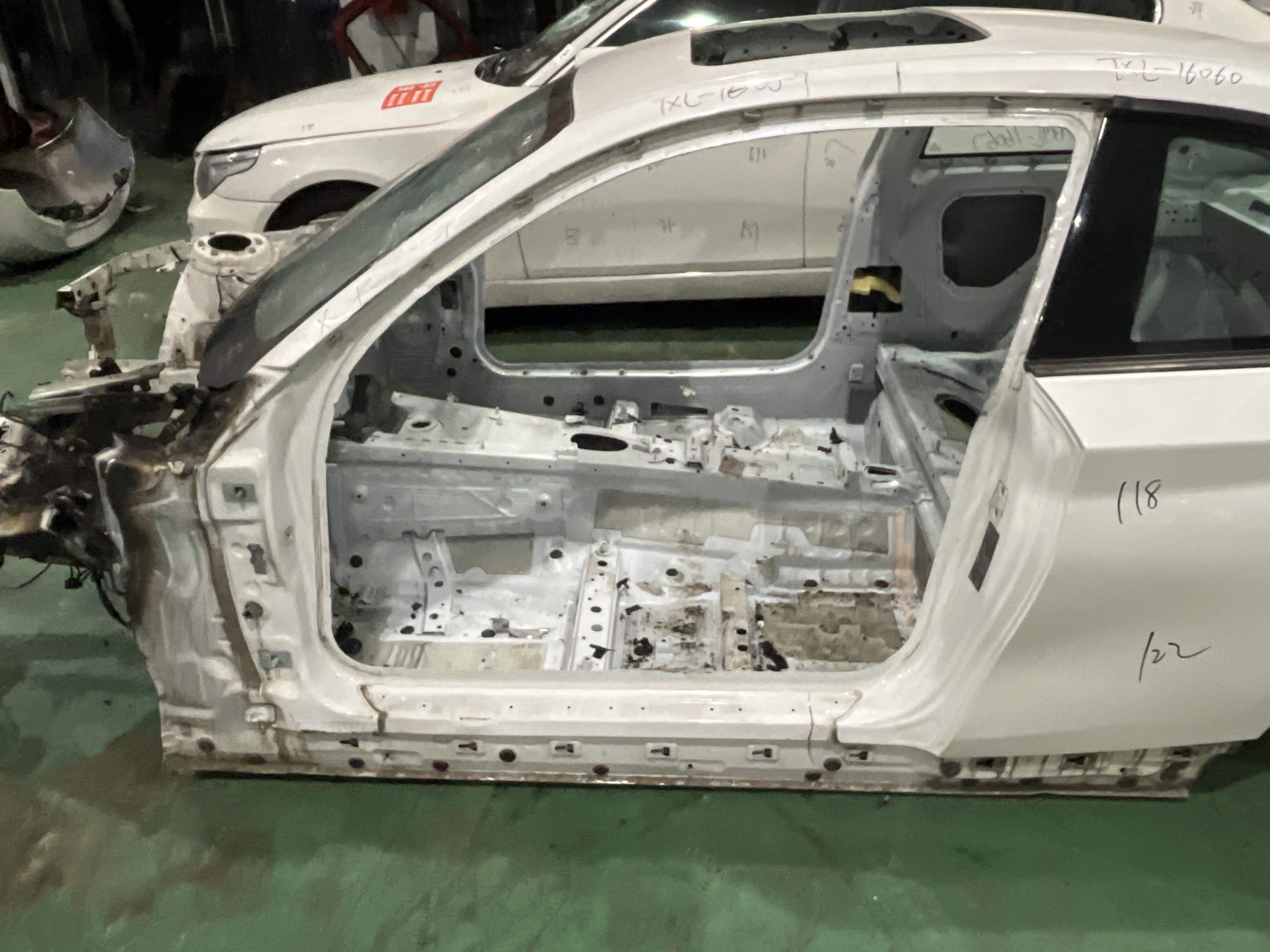 41007342127 A-Pillar Outer Panel, Left