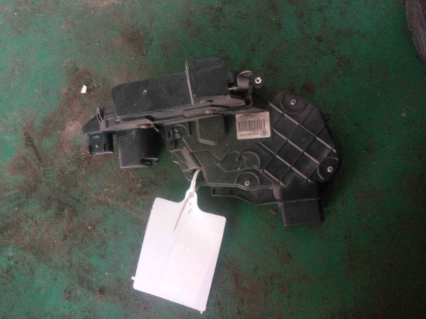C2D5643 Rear Door Lock Assembly, Left