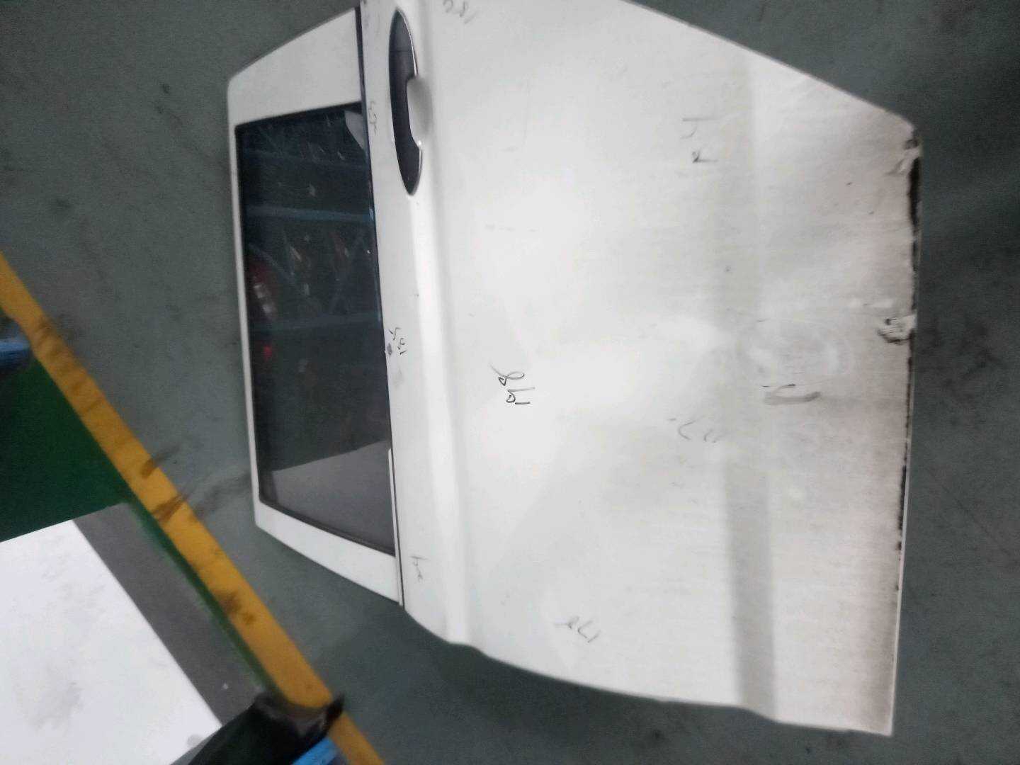 F1020590100 后门壳(左)