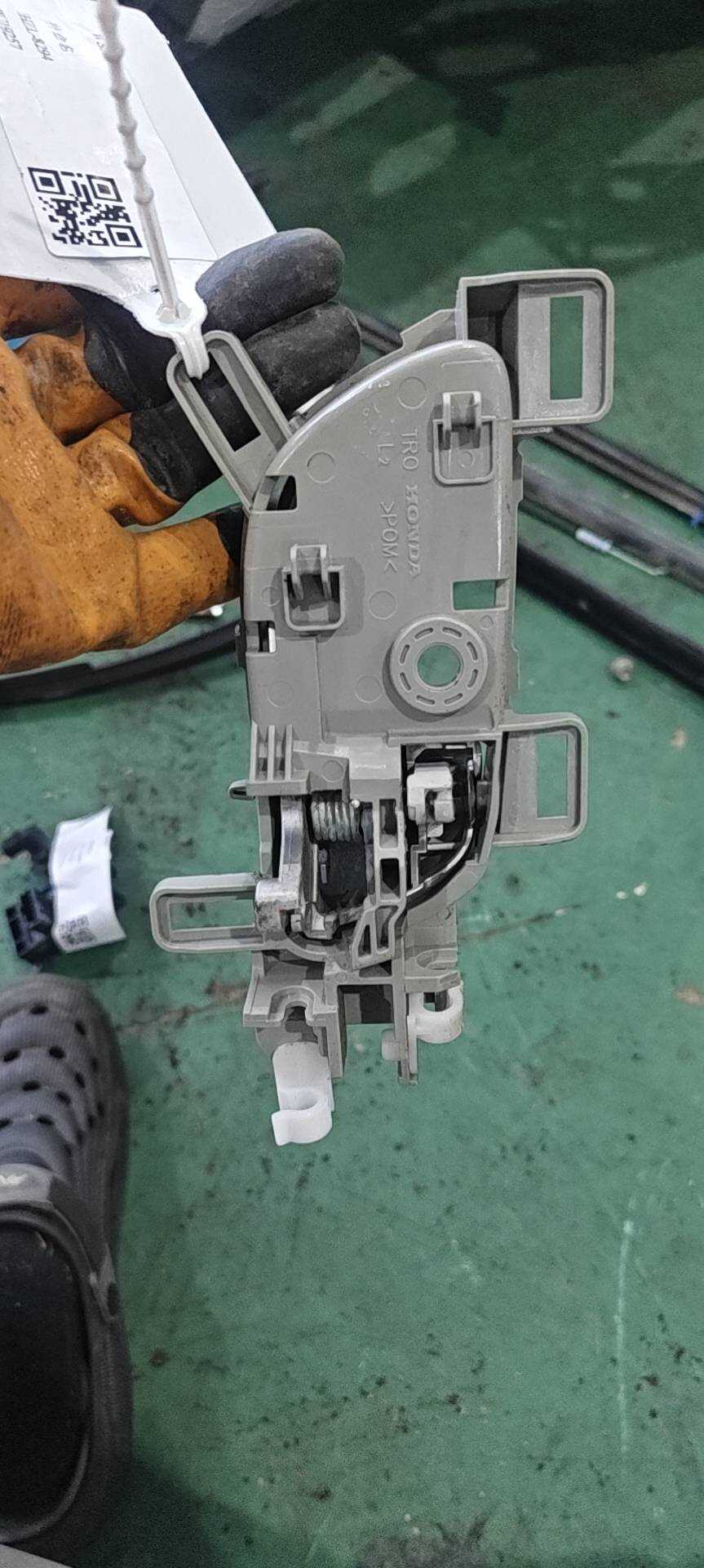 72660TR0A11ZC 后门内拉手（左）