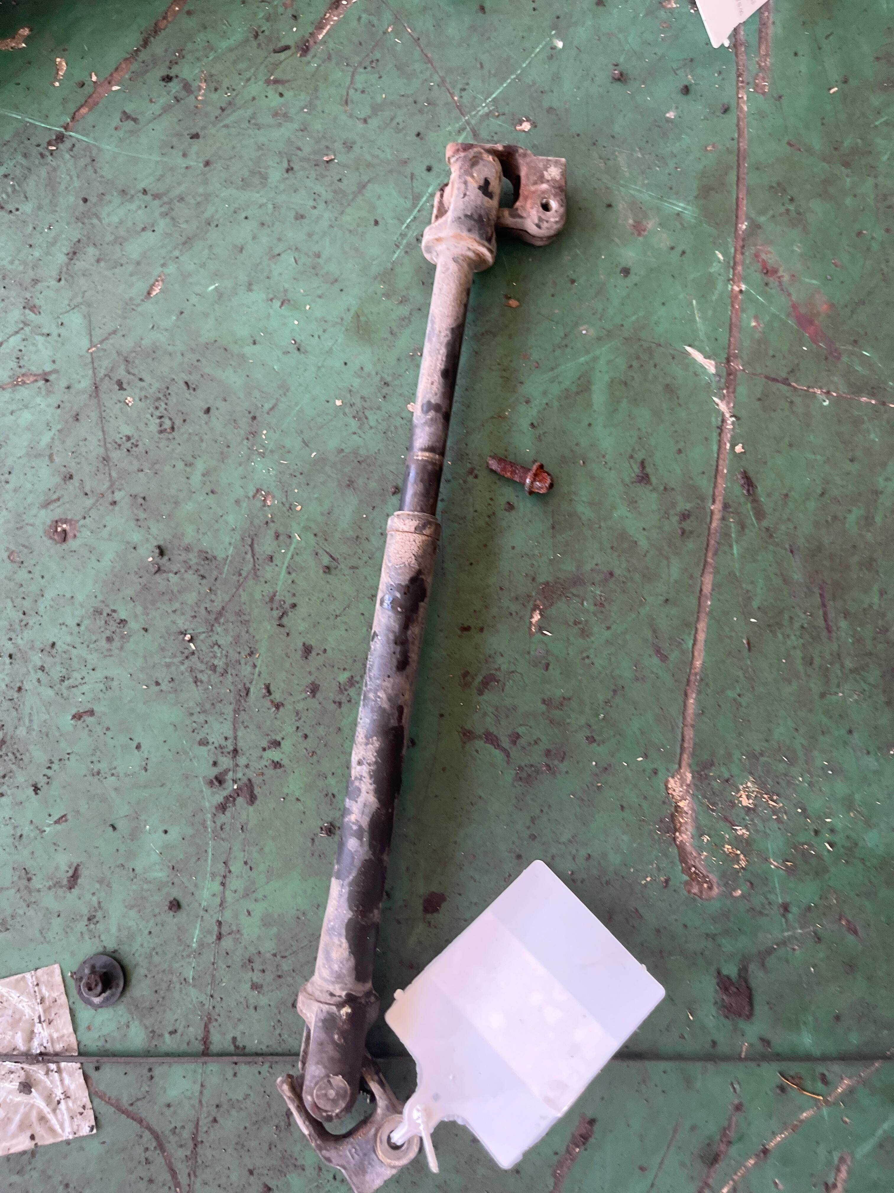 A1644600010 Steering Column Connecting Shaft, Lower