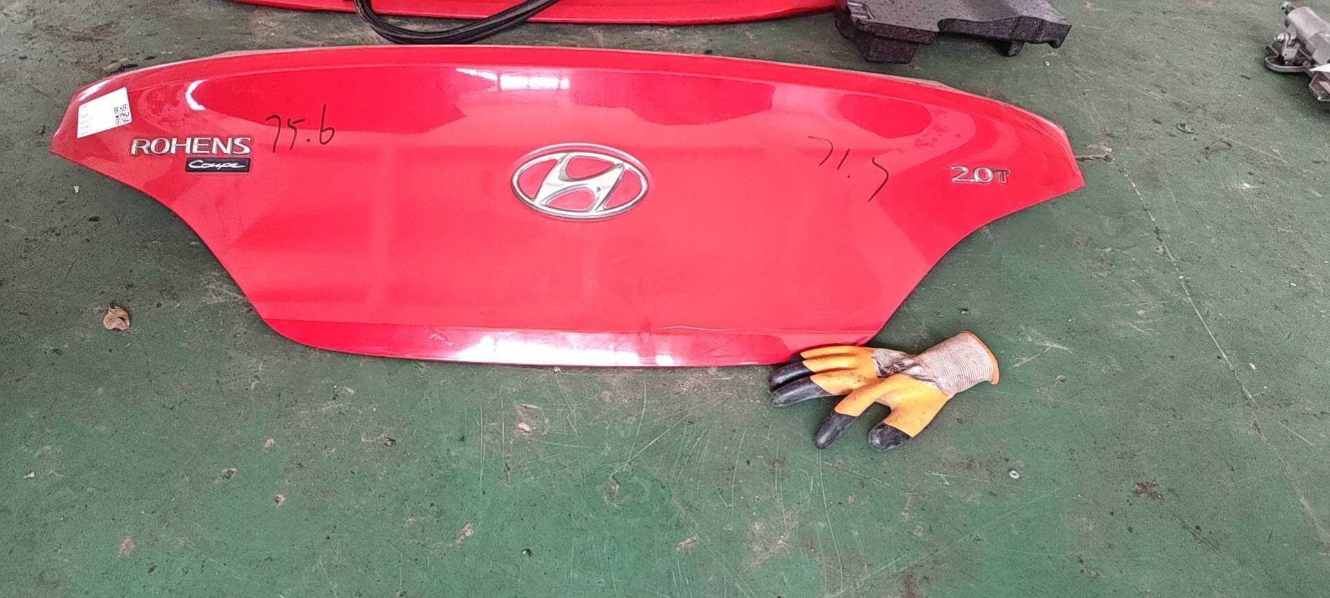 692002M010 Trunk Lid