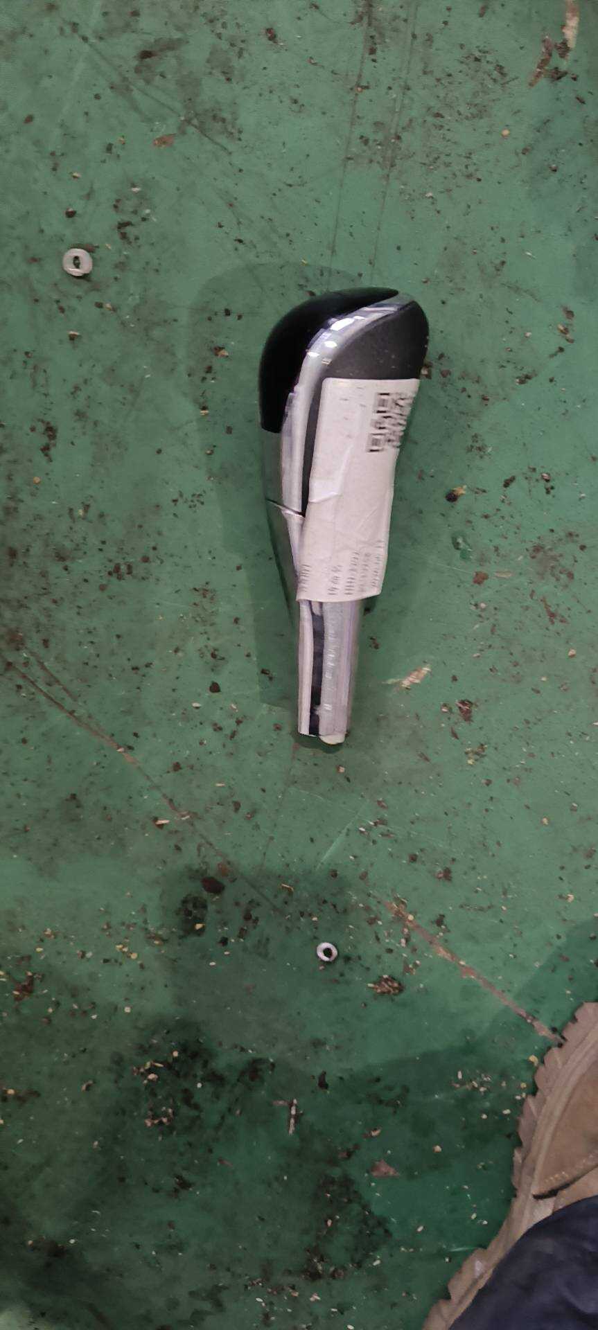 349105MD0A 变速器换档杆手柄