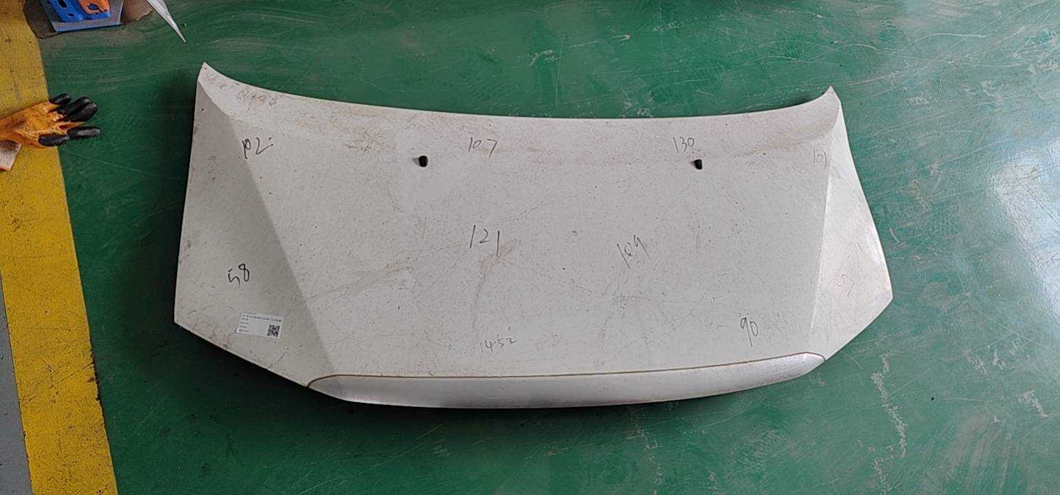 SHG5301001Y 前机盖总成