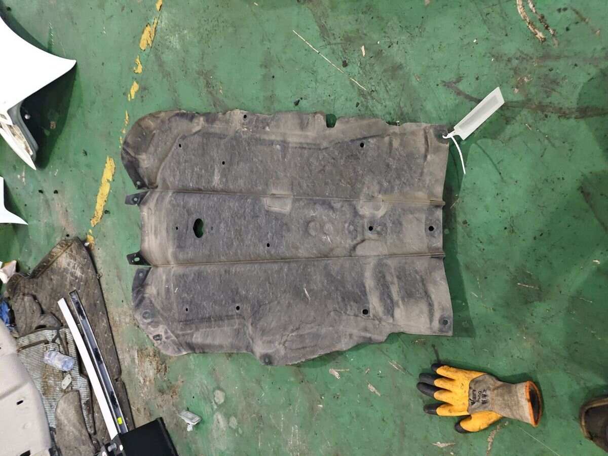 51487330727 Transmission Drive Shaft Cover Sound Insulation Panel
