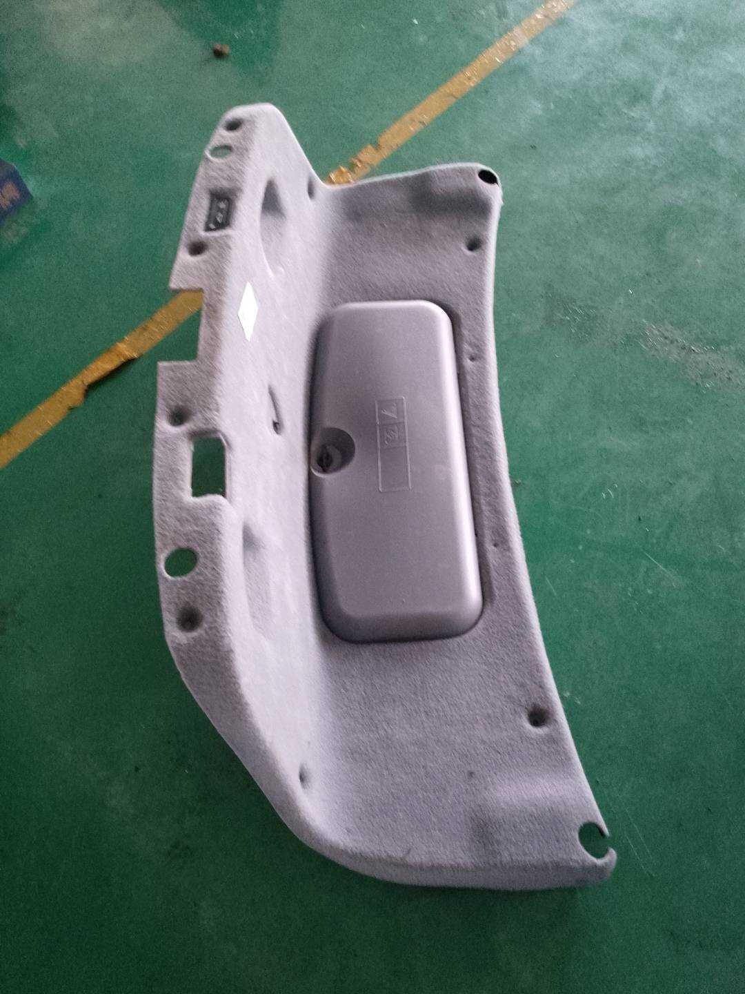 51497050310 Trunk Lid Trim Panel