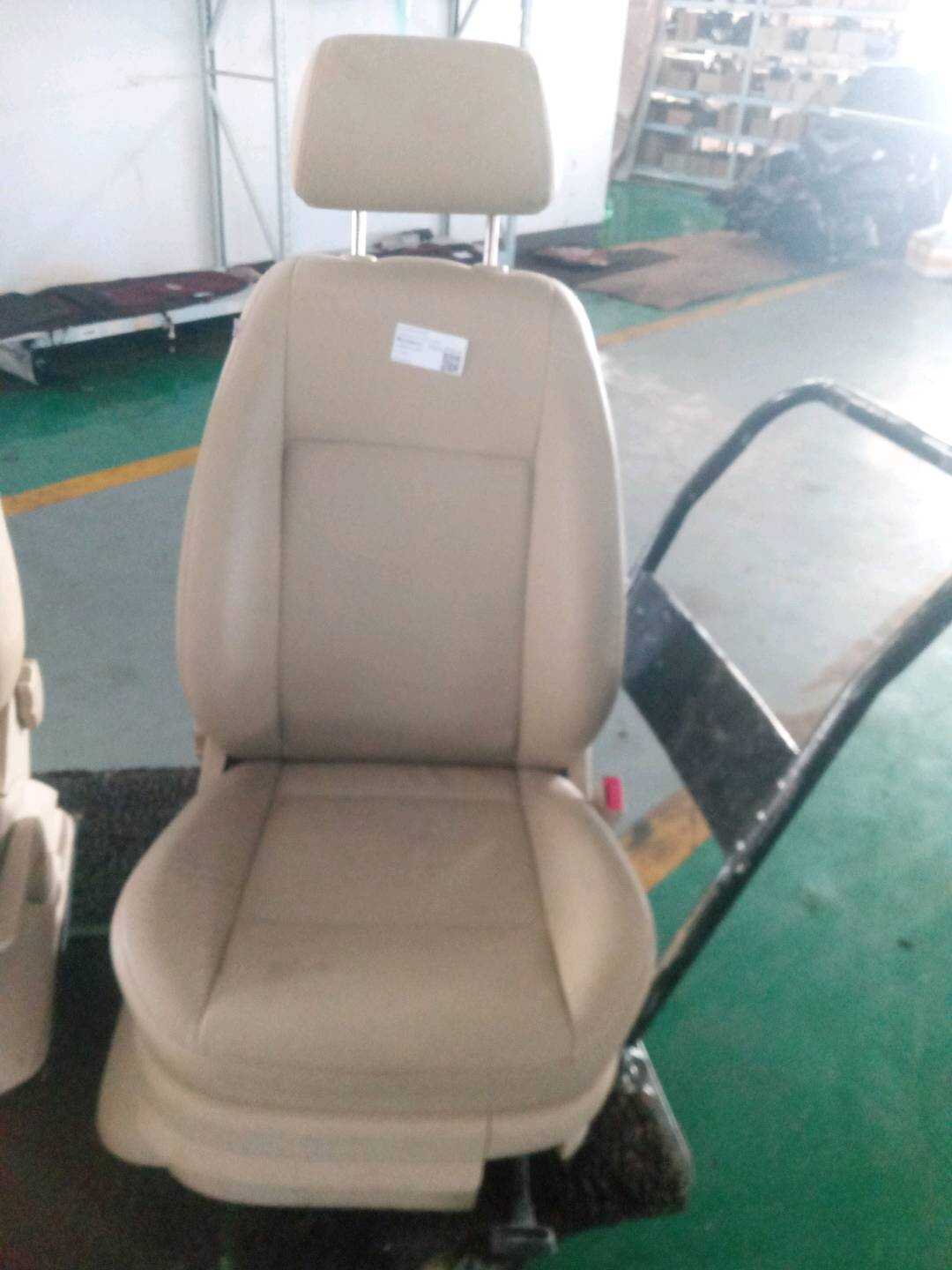 6QD885901D7PW 副驾驶员座椅总成