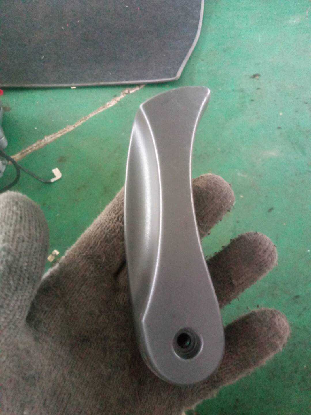 51238240607 Front Hood Release Cable Handle