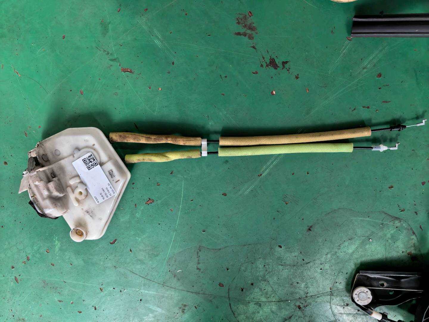 BKC359310 Front Door Lock Assembly, Left