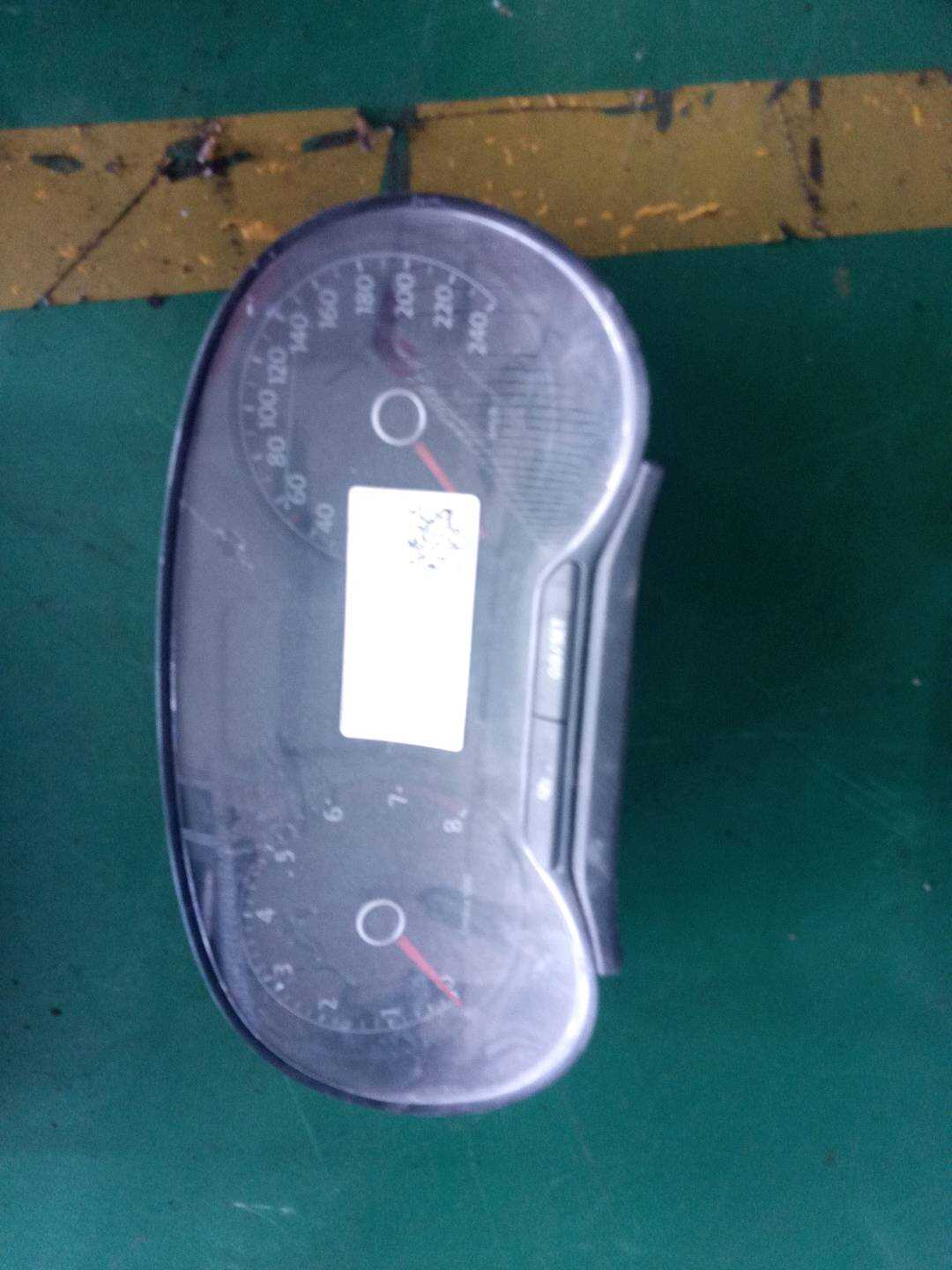 6RF920860C 组合仪表总成