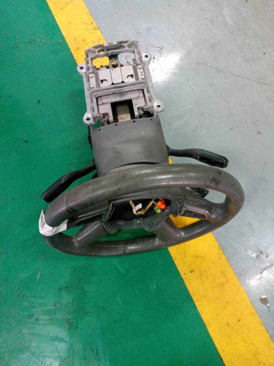 4FD419501B 转向管柱