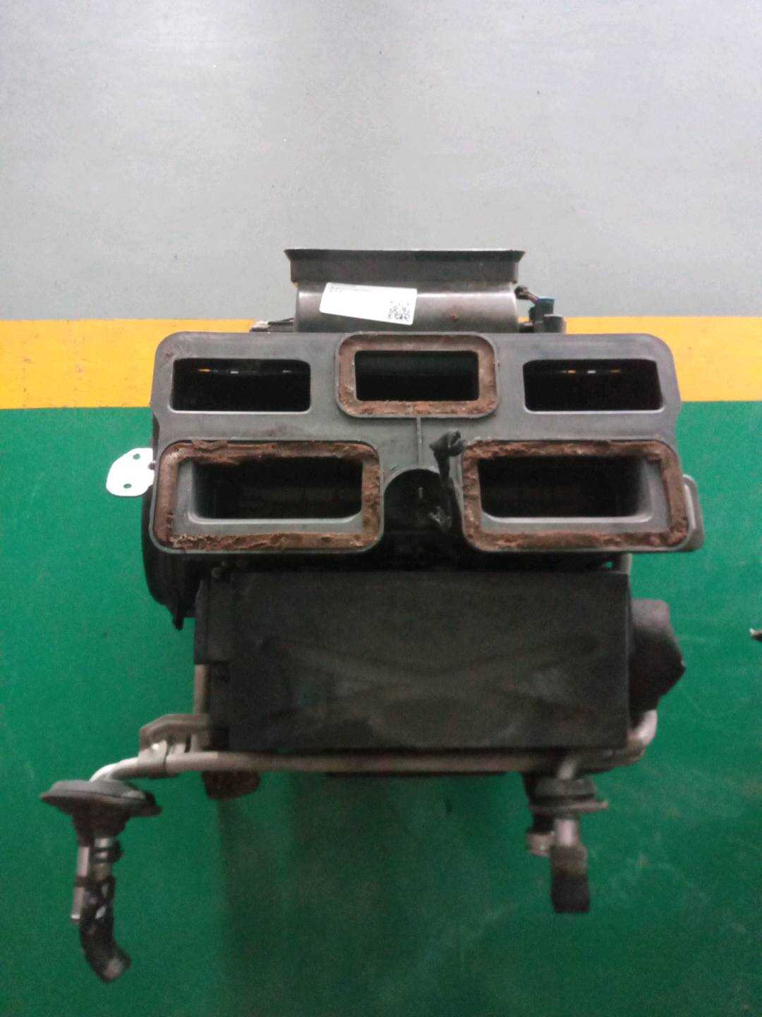 4B0819353A 蒸发箱总成